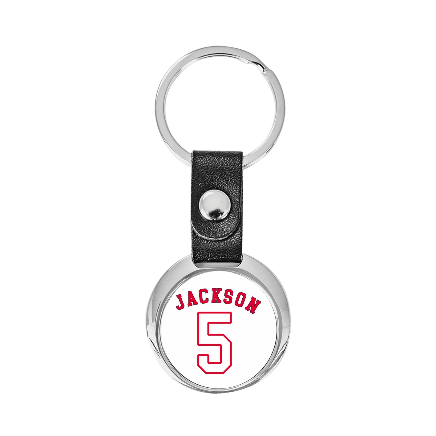 Key Chain — Shirsey Arch in Classic