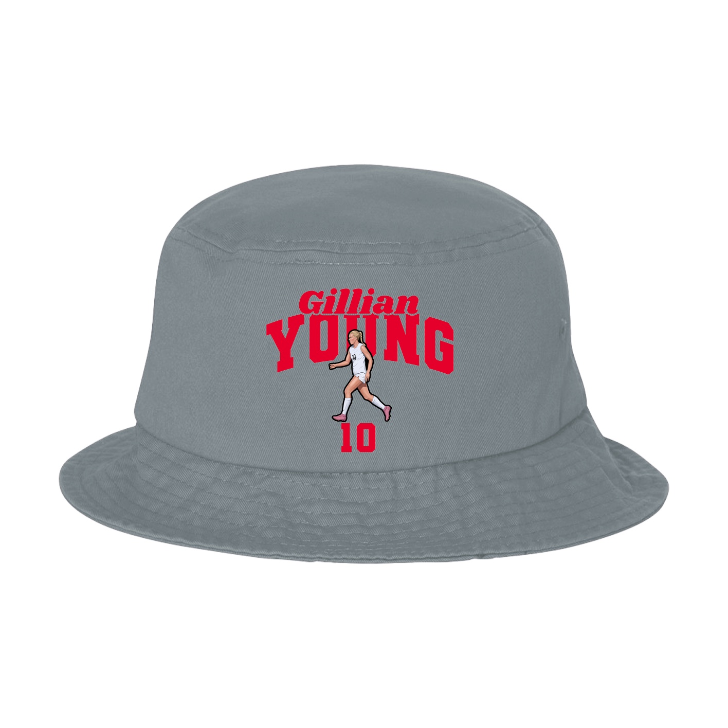 Bucket Cap
