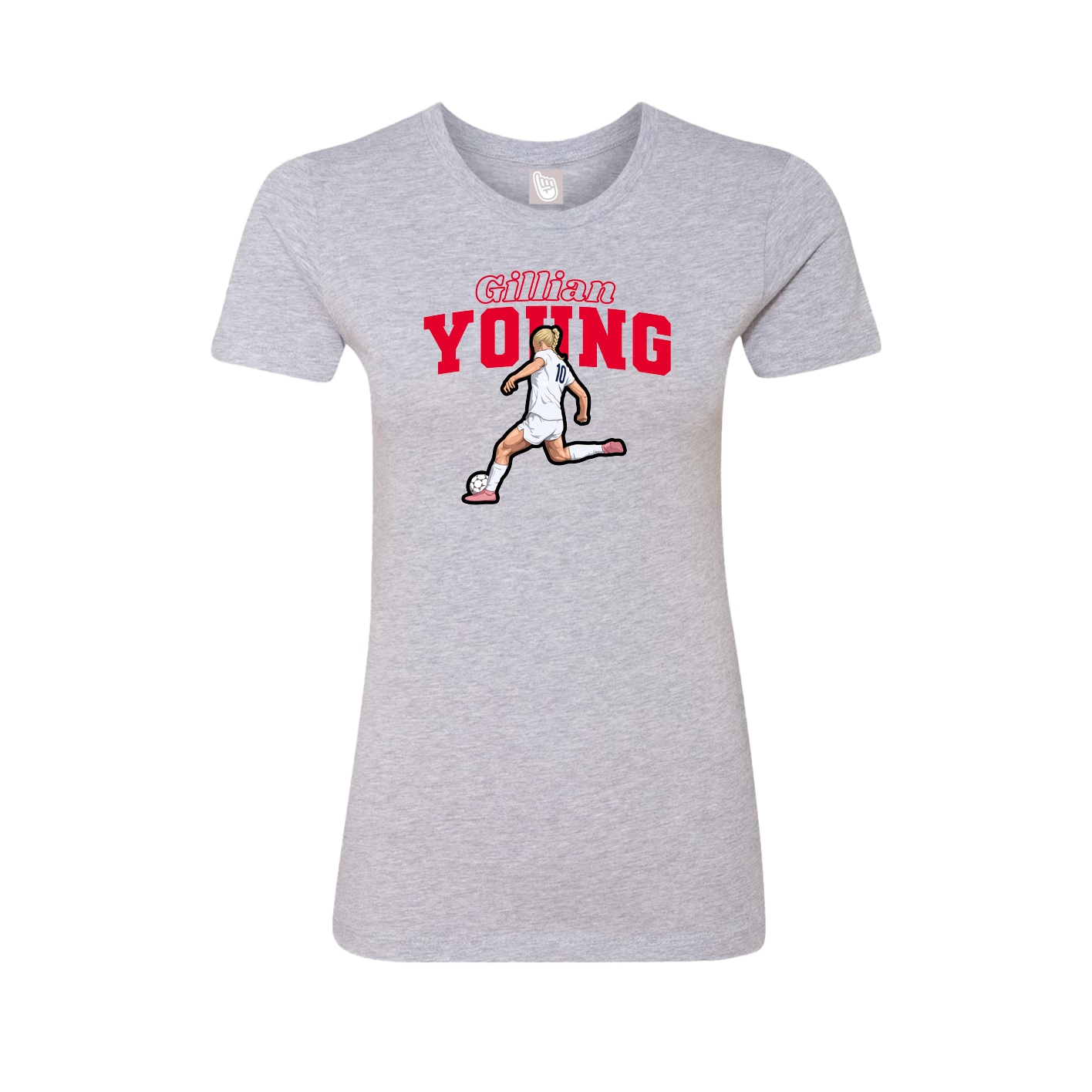 Fitted Women's Tee