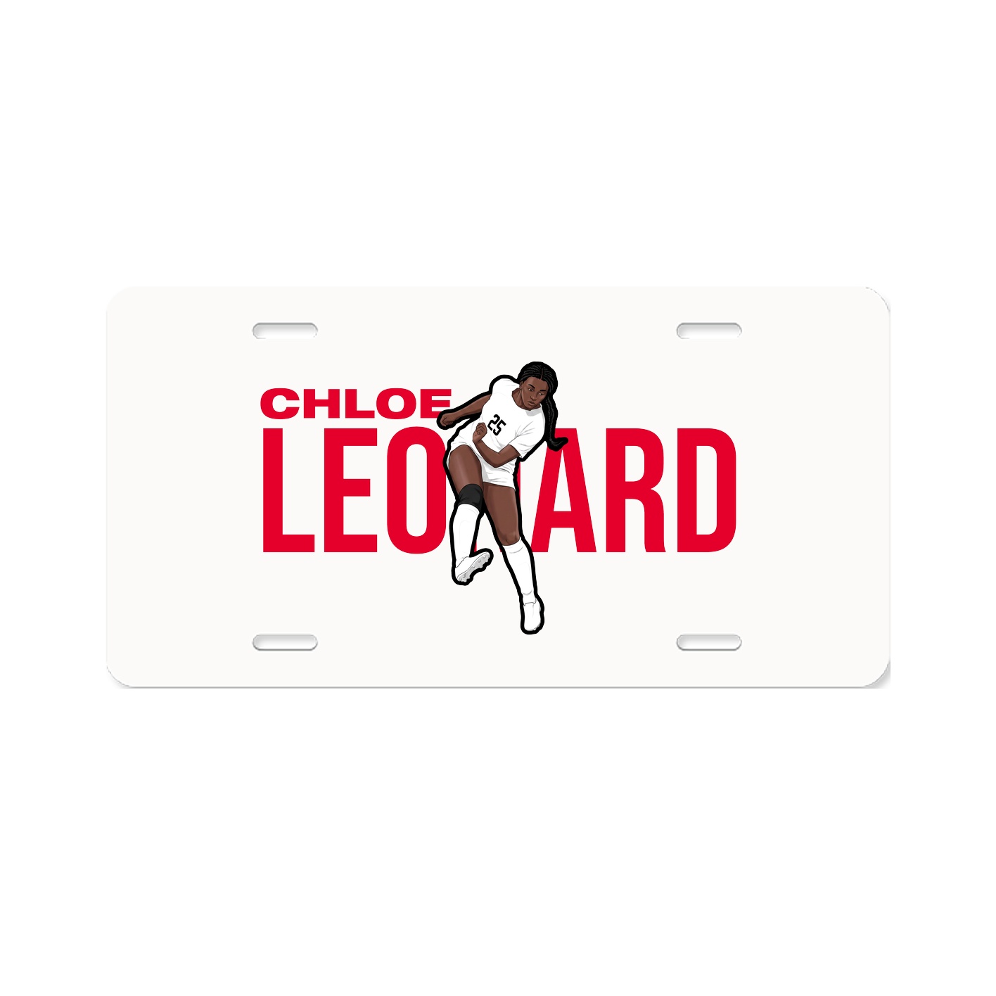 License Plate