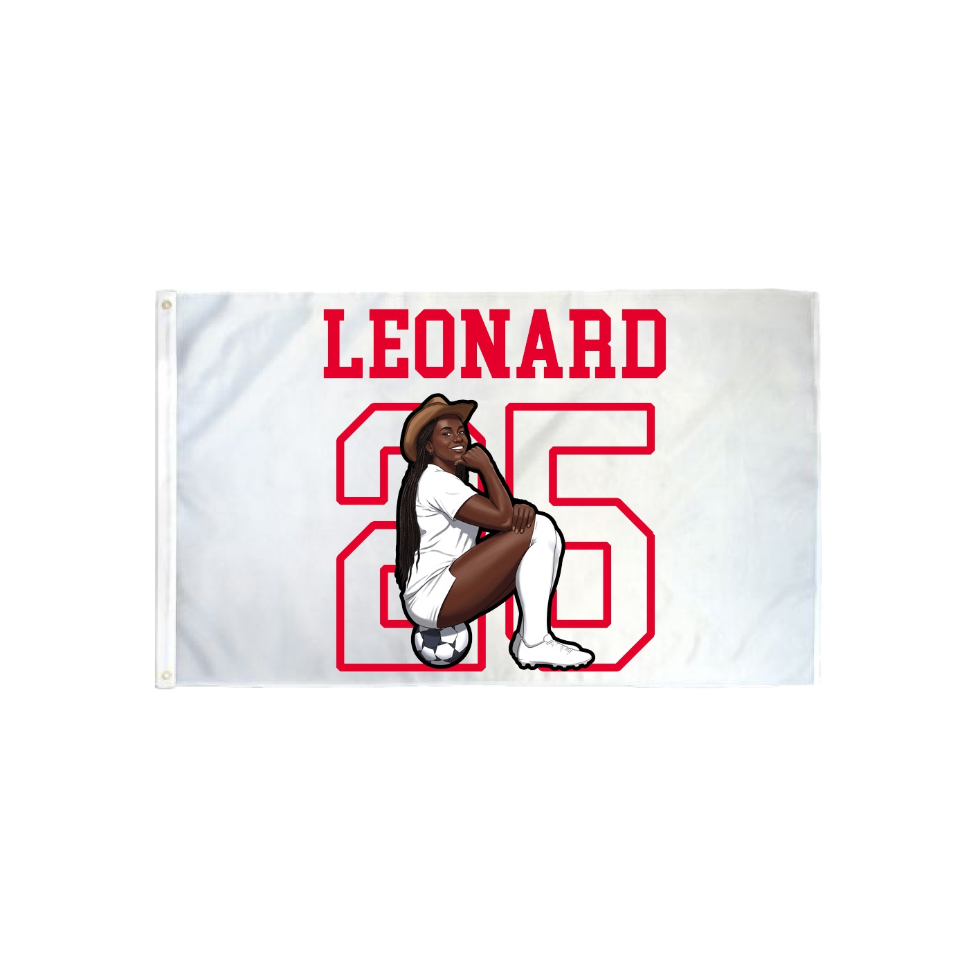 3x5 Flag — Shirsey in Classic