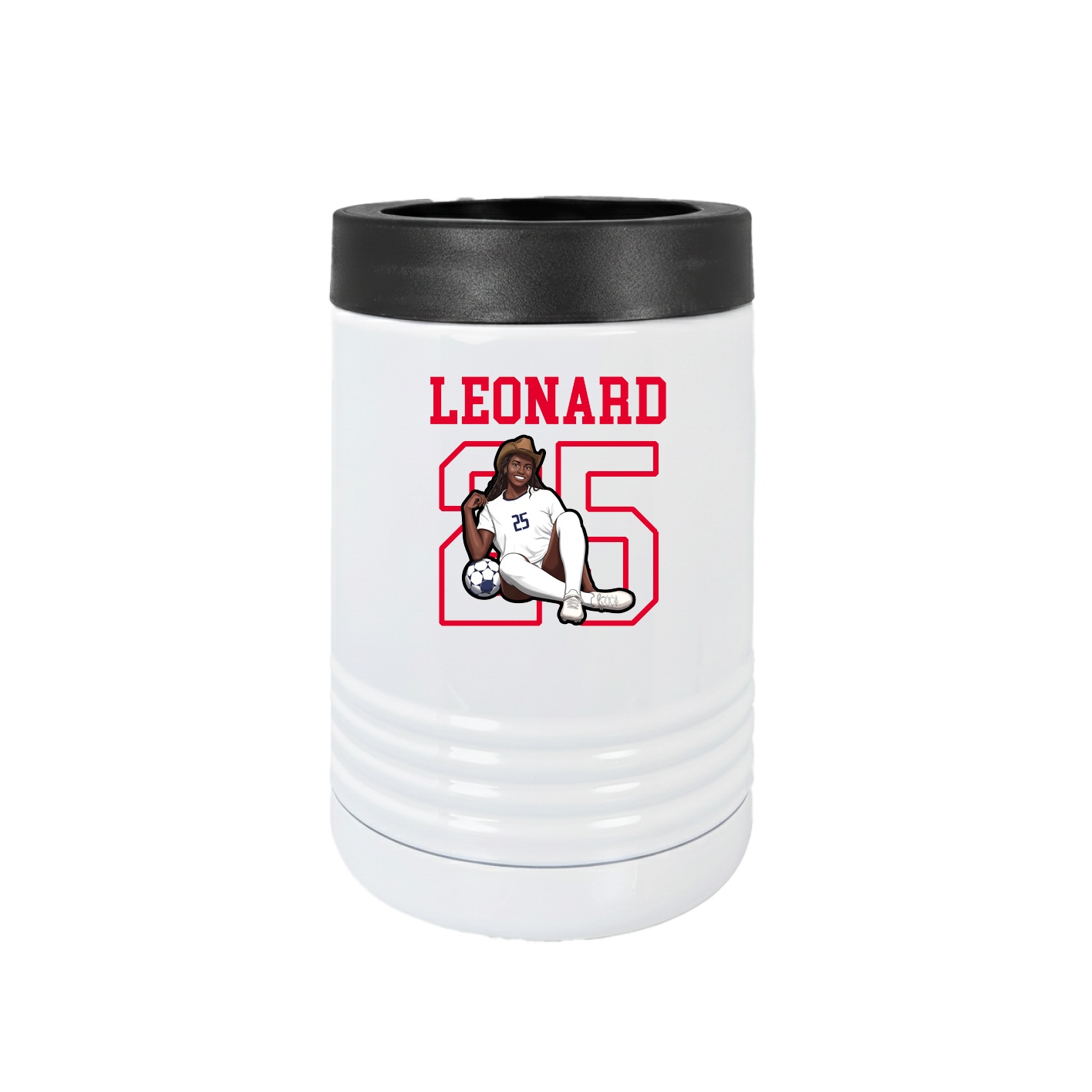 Beverage Holder — Shirsey in White