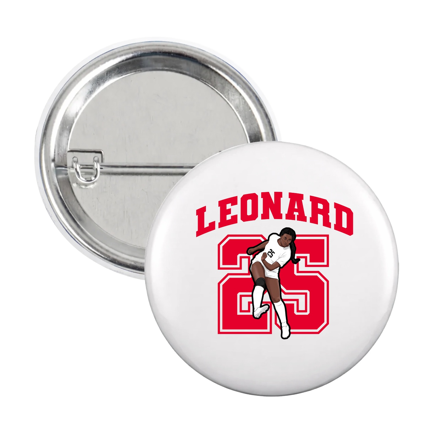 Game Day Button
