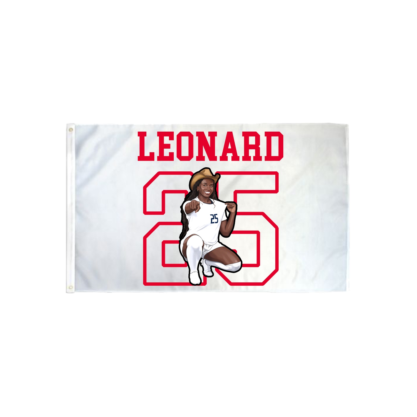 3x5 Flag — Shirsey in Classic