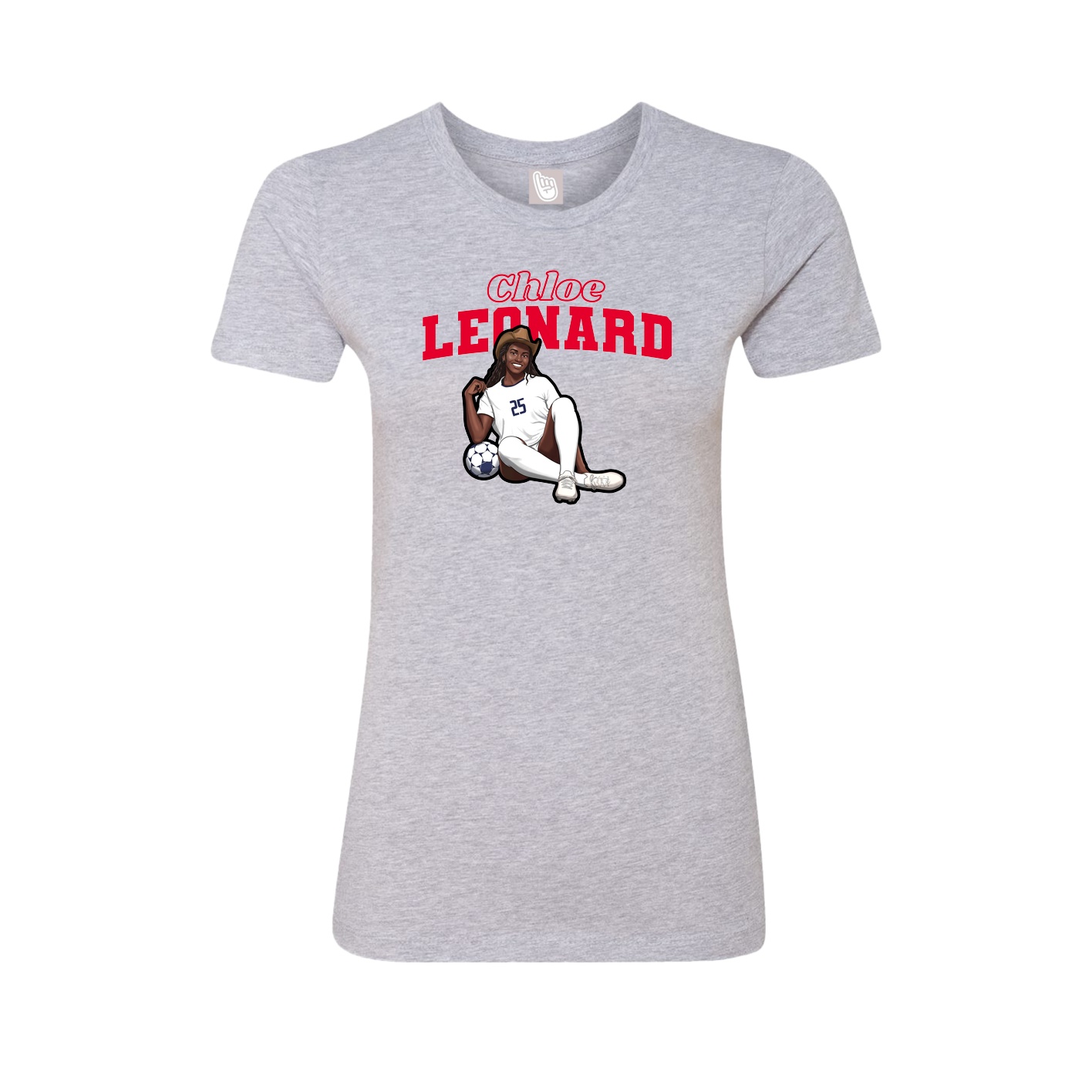 Fitted Women's Tee