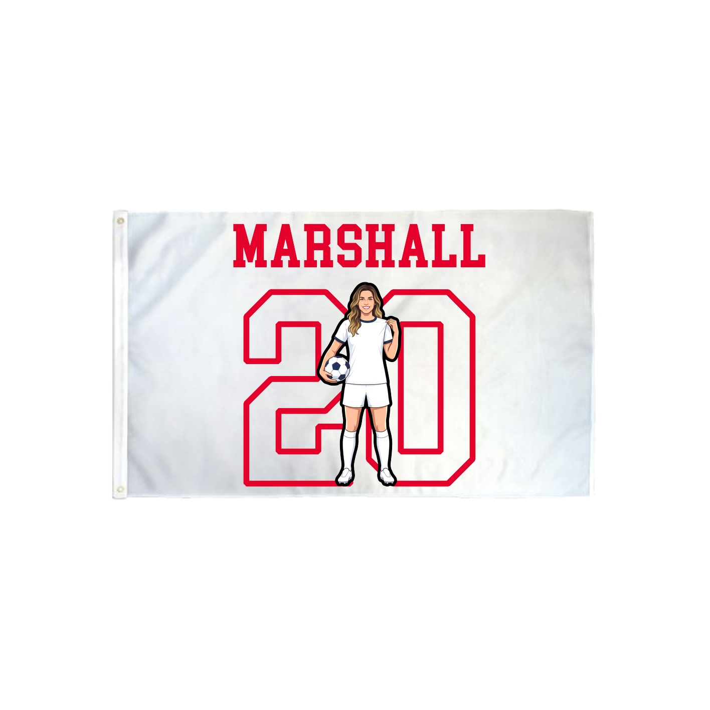 3x5 Flag — Shirsey in Classic