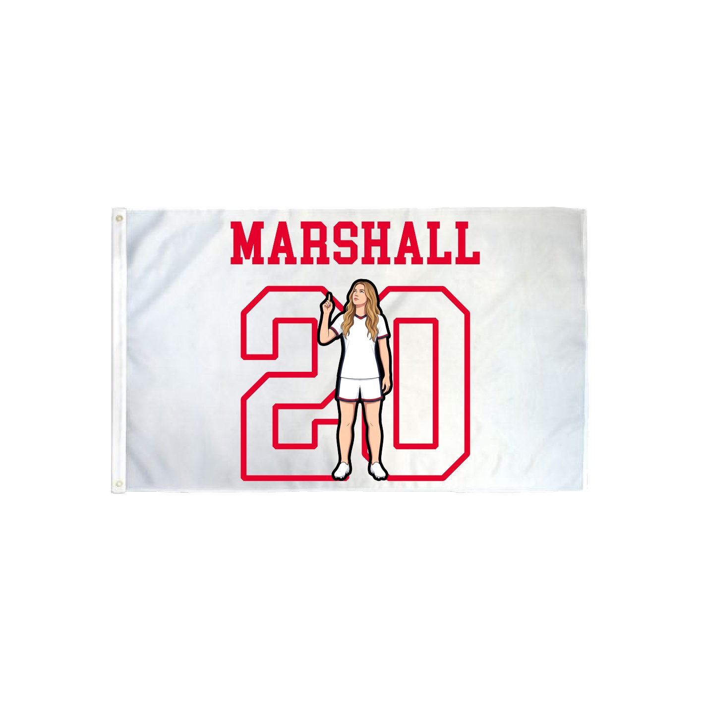 3x5 Flag — Shirsey in Classic