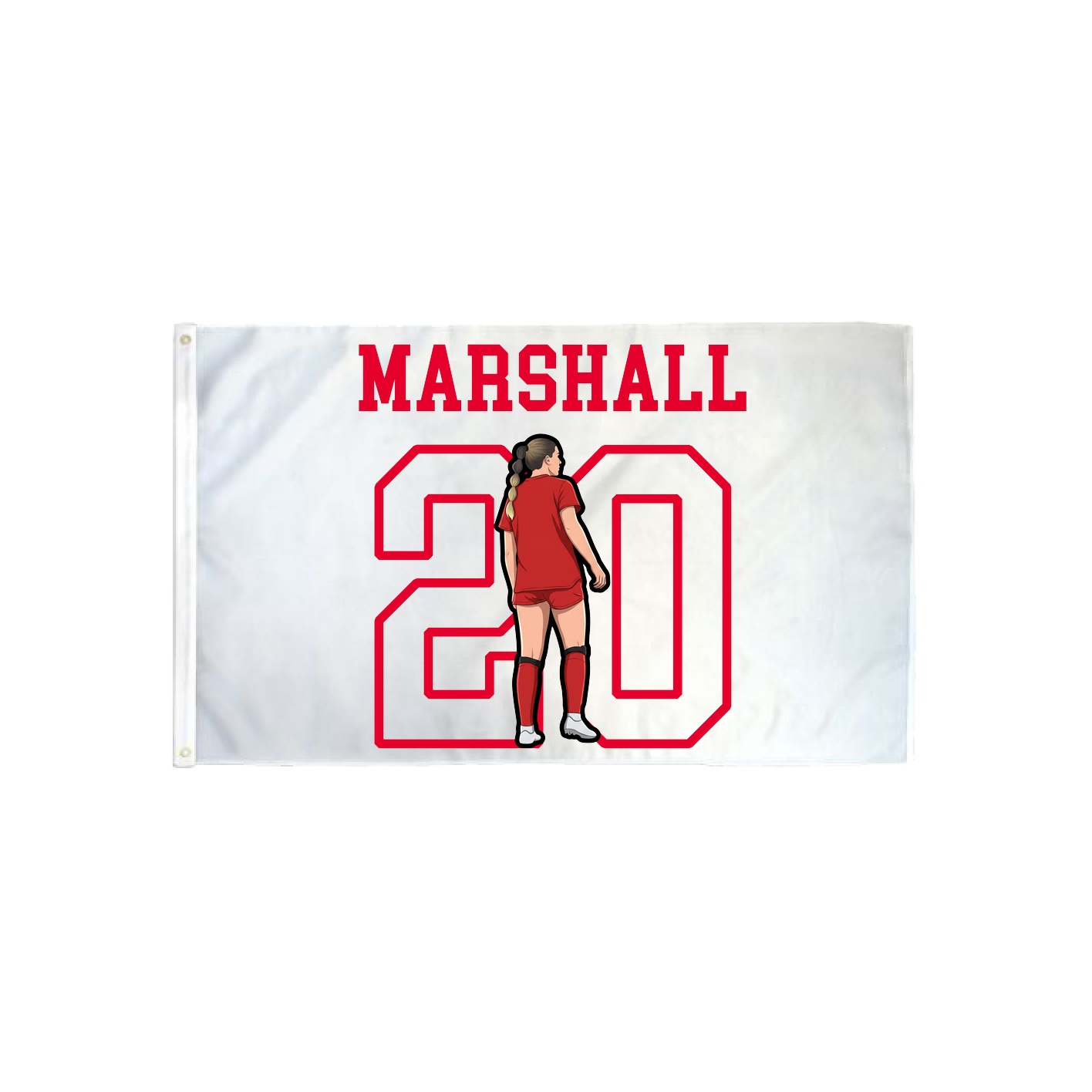 3x5 Flag — Shirsey in Classic