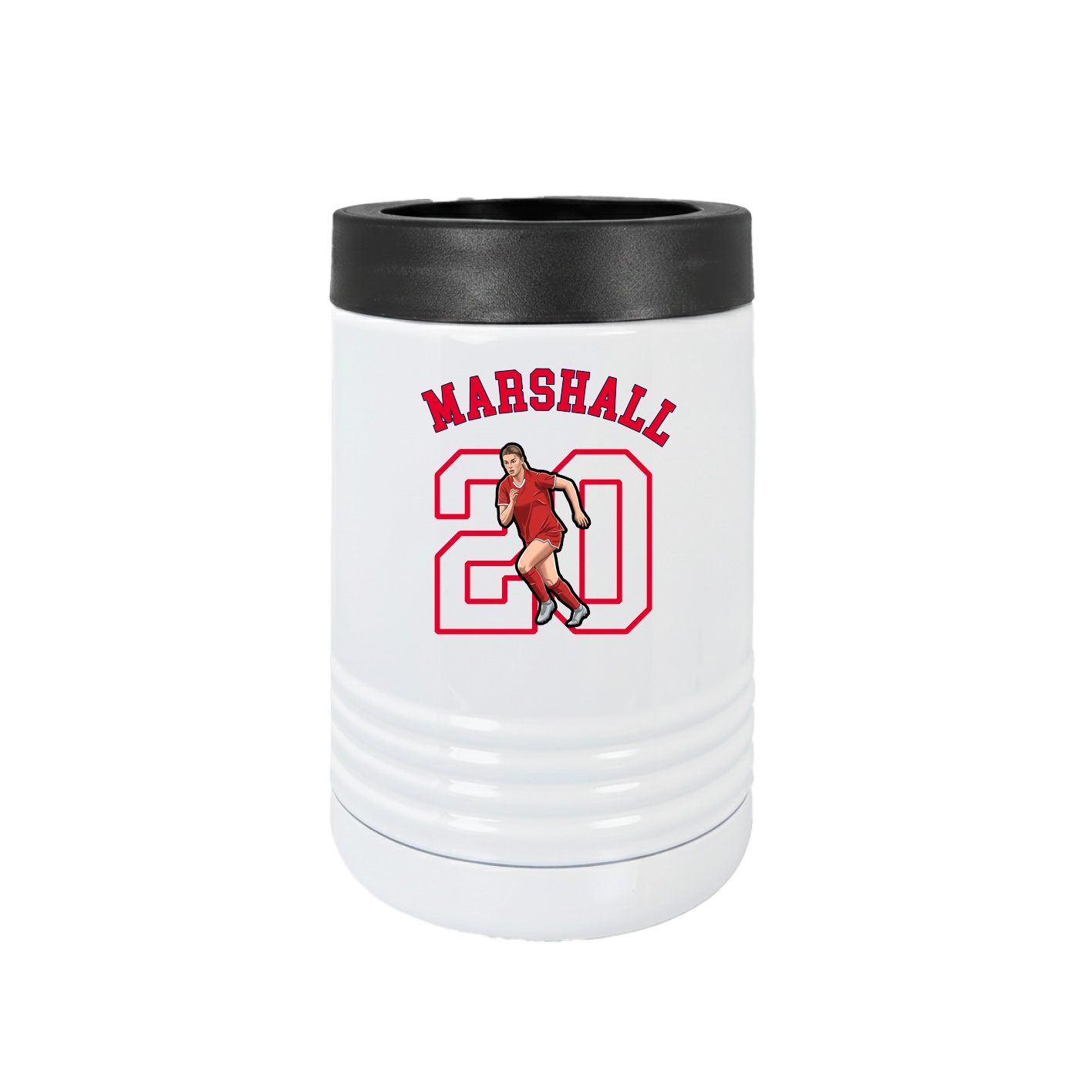 Beverage Holder — Shirsey Arch in White