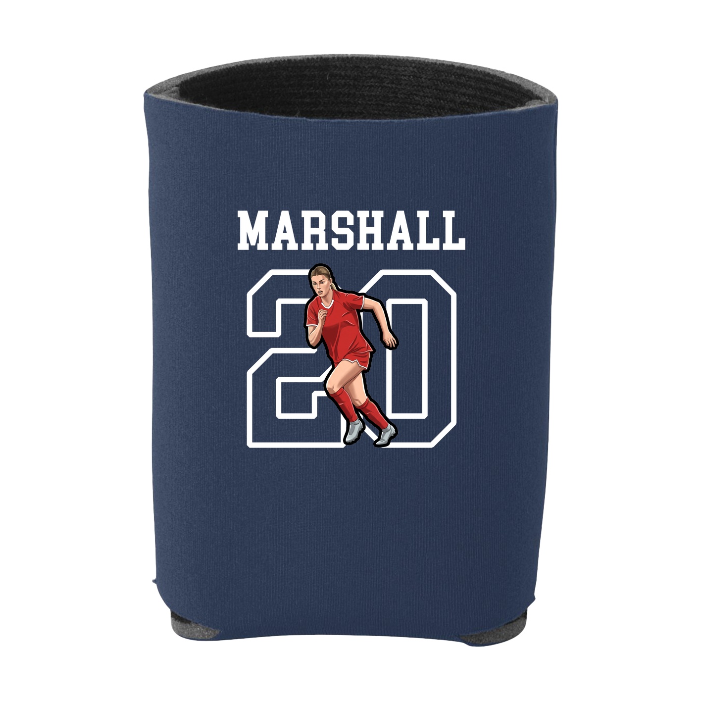 Can Holder — Shirsey in Navy
