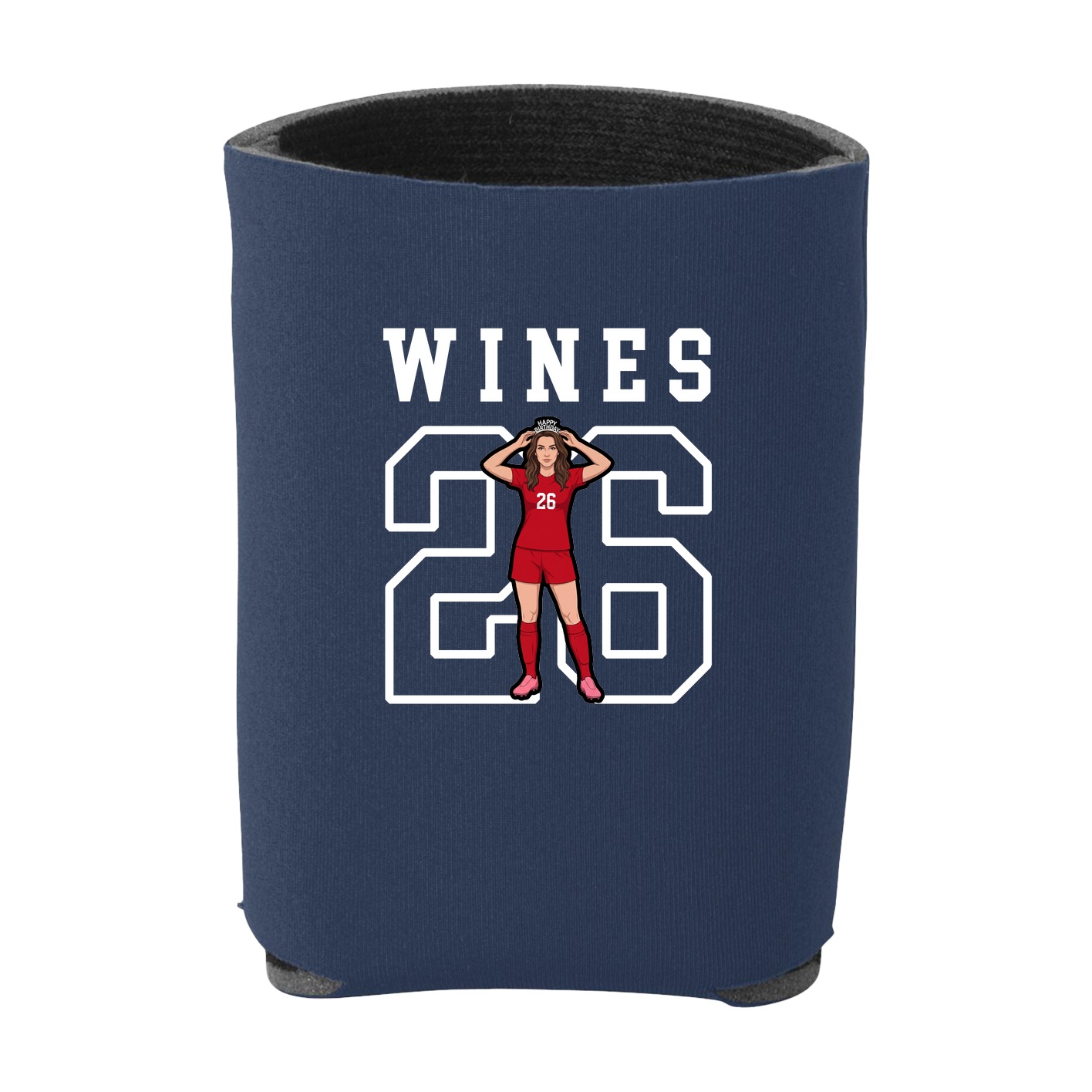 Can Holder — Shirsey in Navy