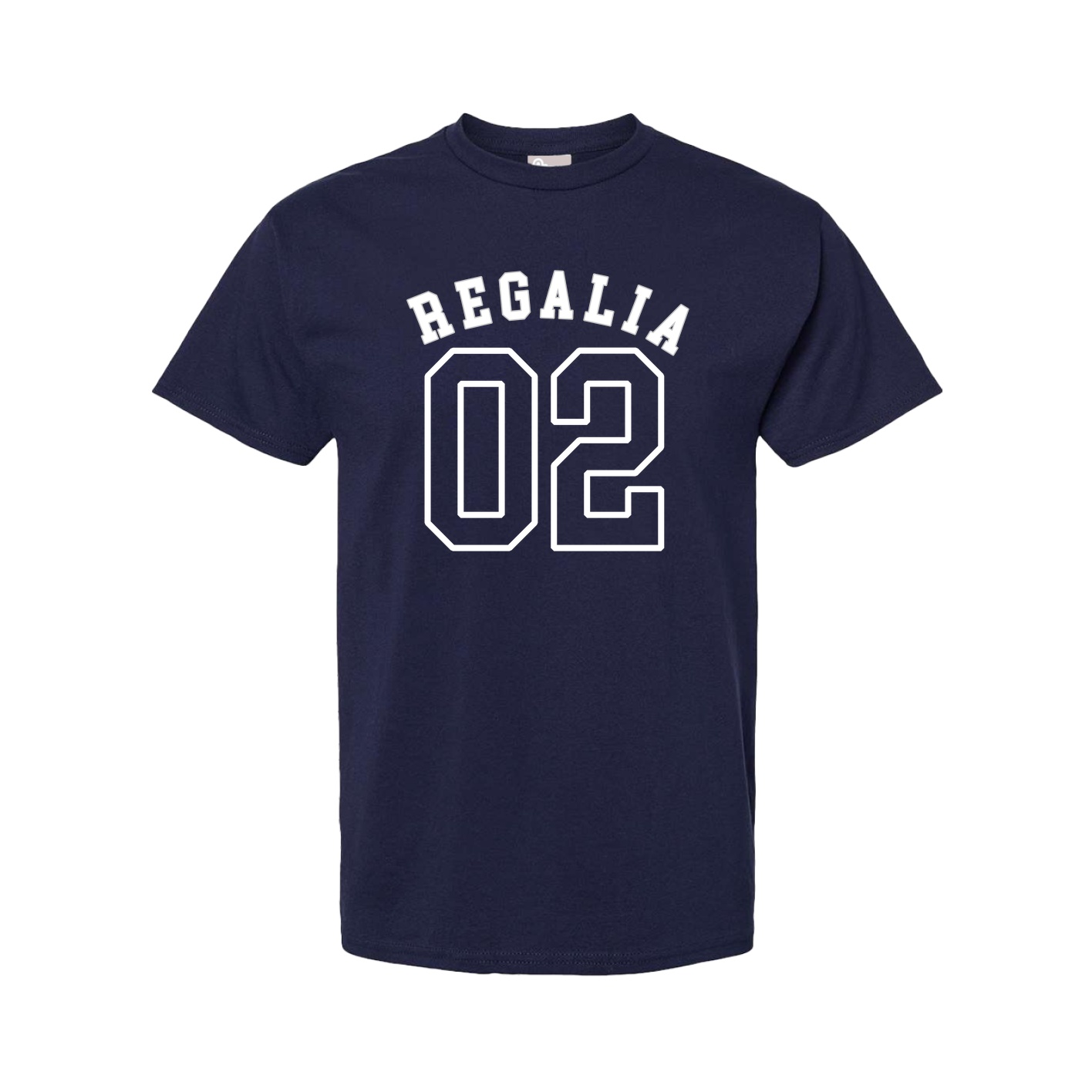 Tee — Shirsey Arch in Navy