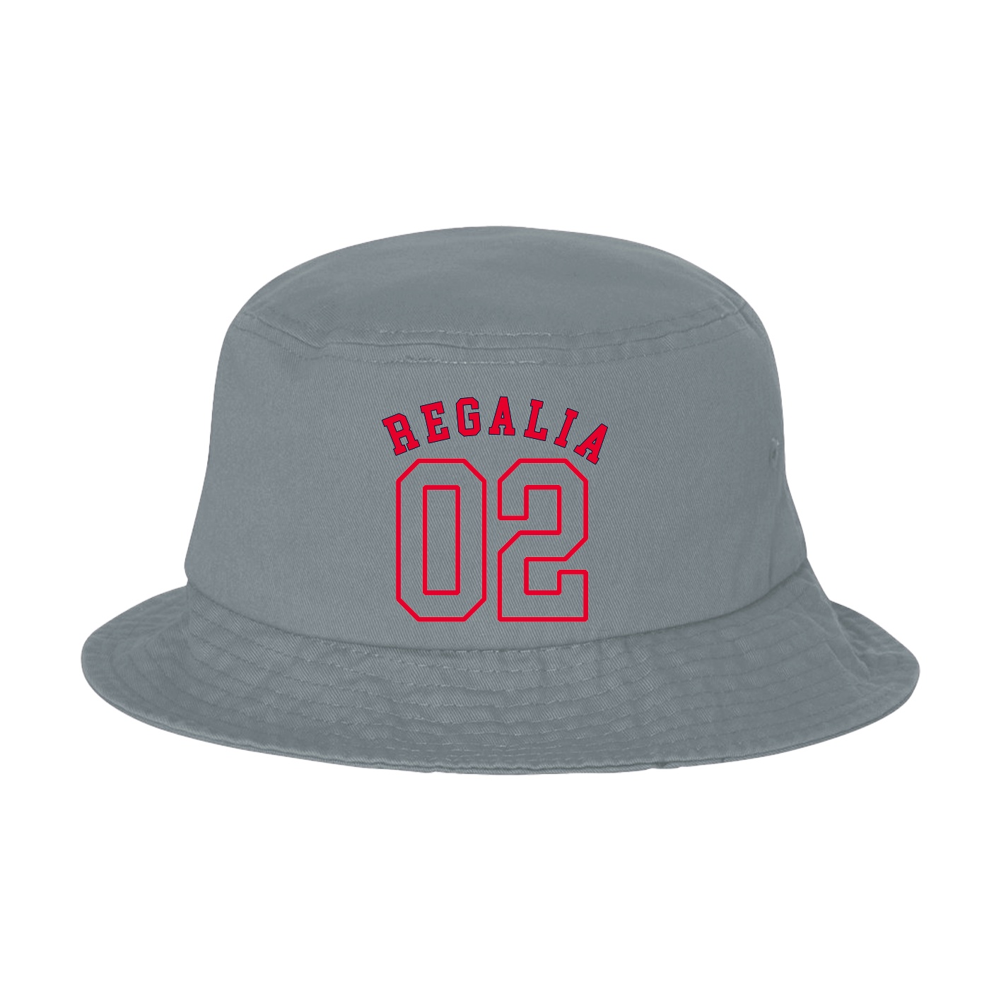 Bucket Cap — Shirsey Arch in Grey