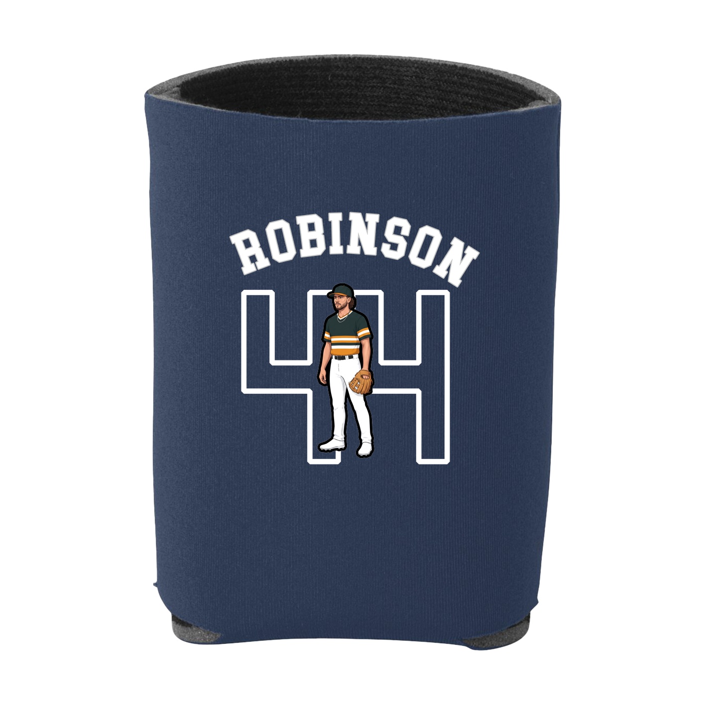 Can Holder — Shirsey Arch in Navy