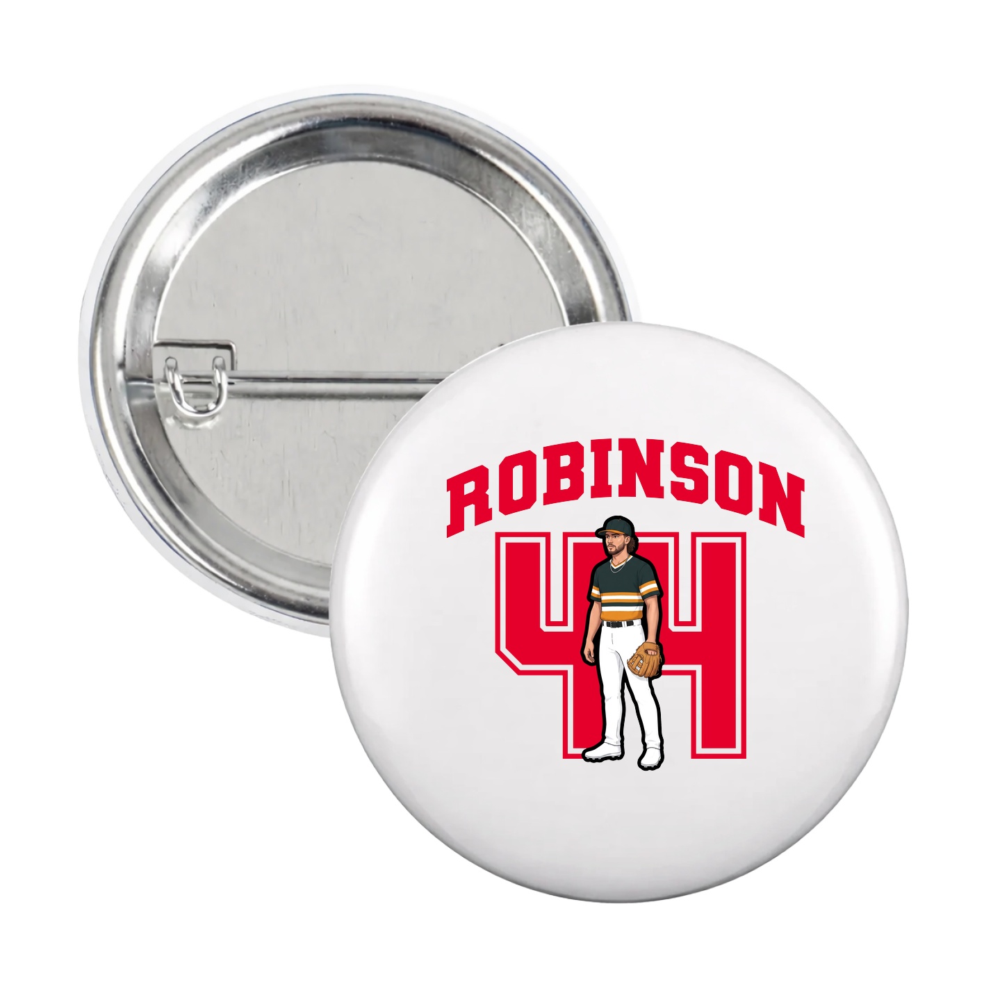 Game Day Button