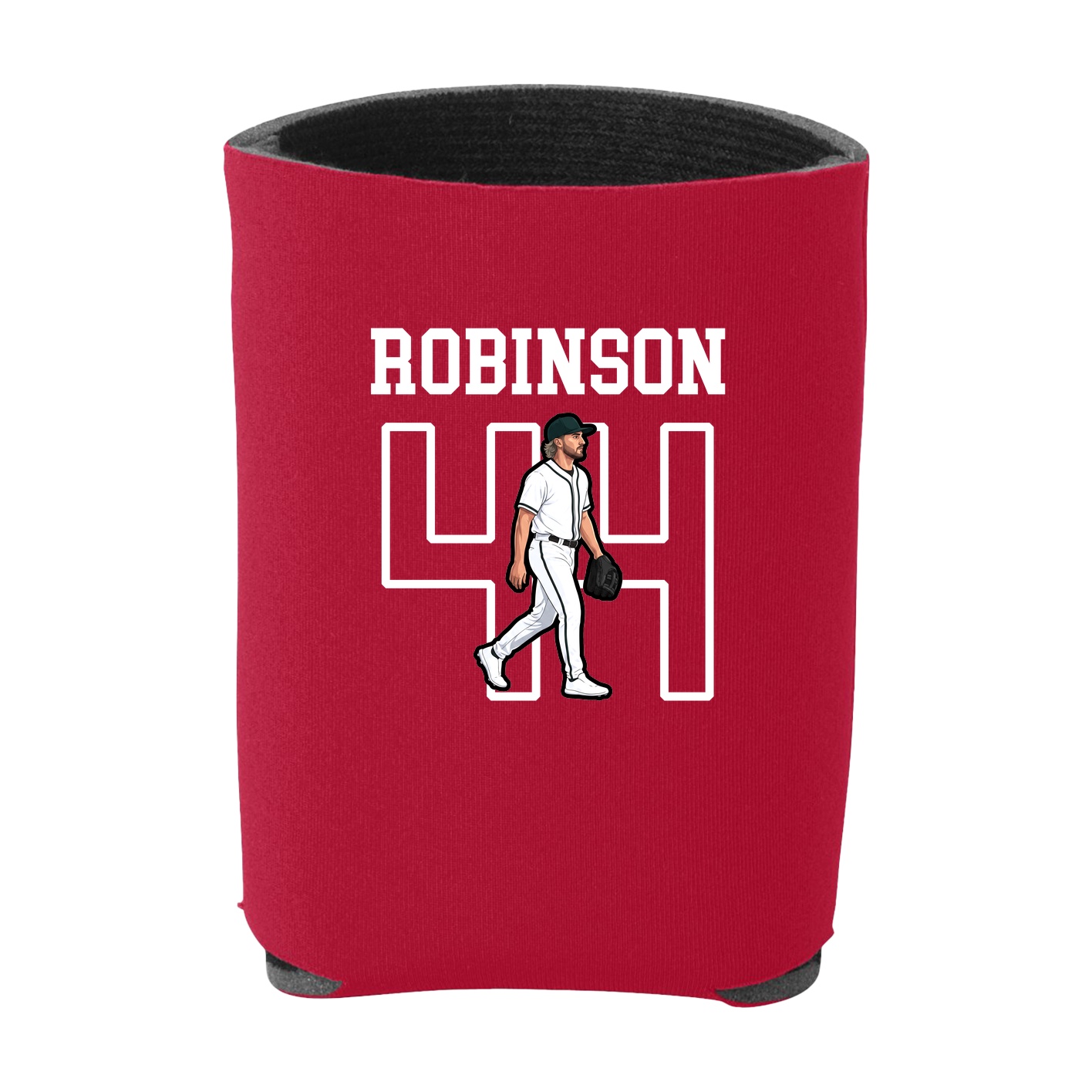 Can Holder — Shirsey in Red