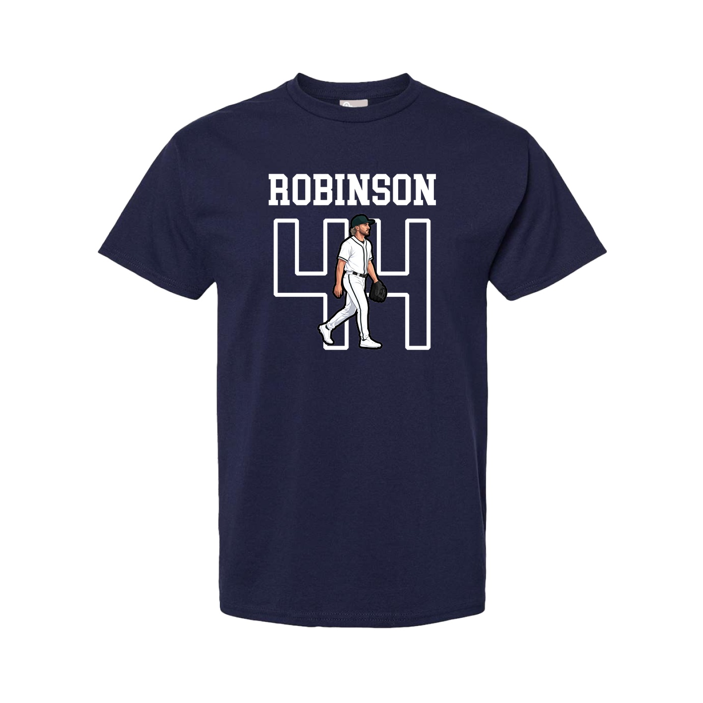 Tee — Shirsey in Navy