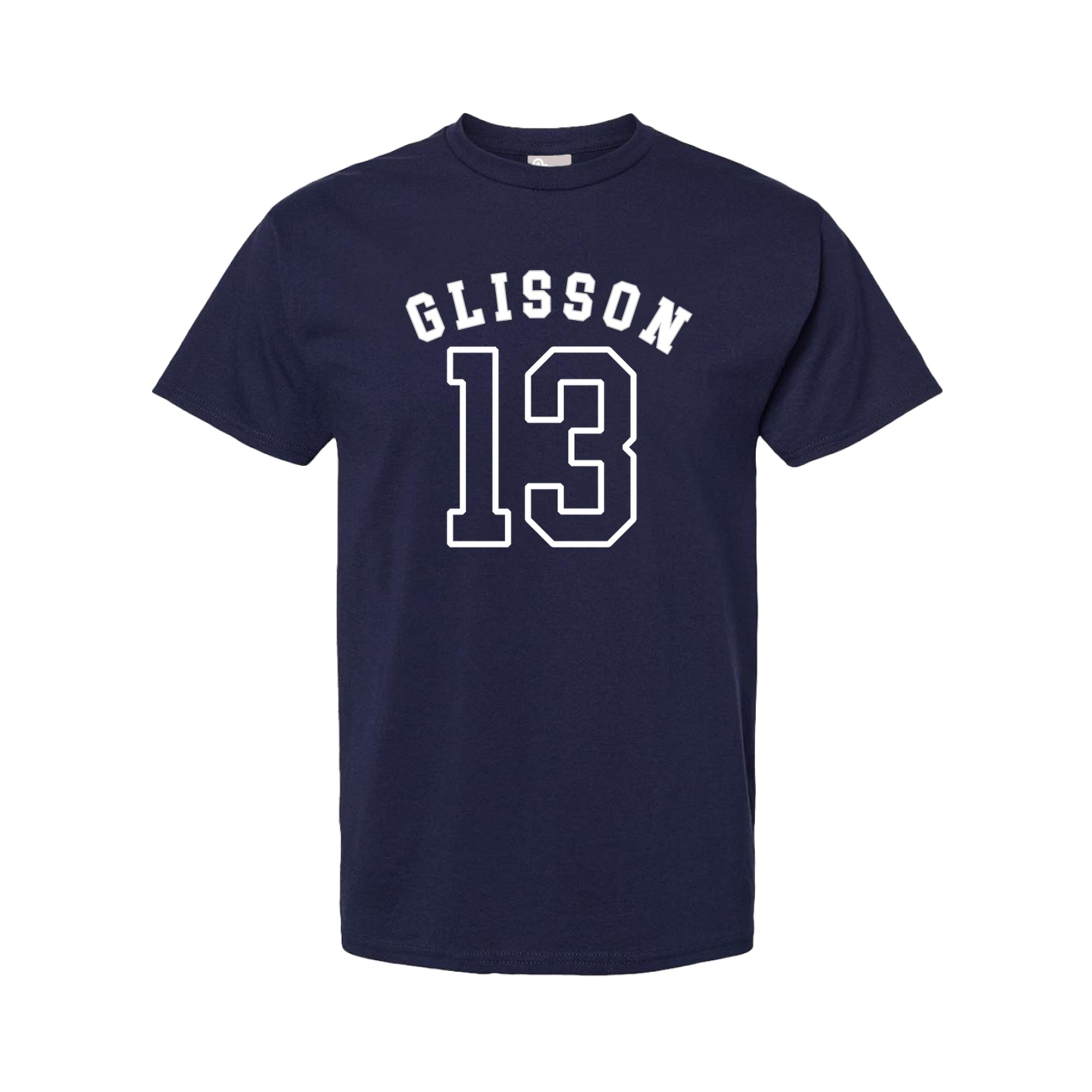 Tee — Shirsey Arch in Navy