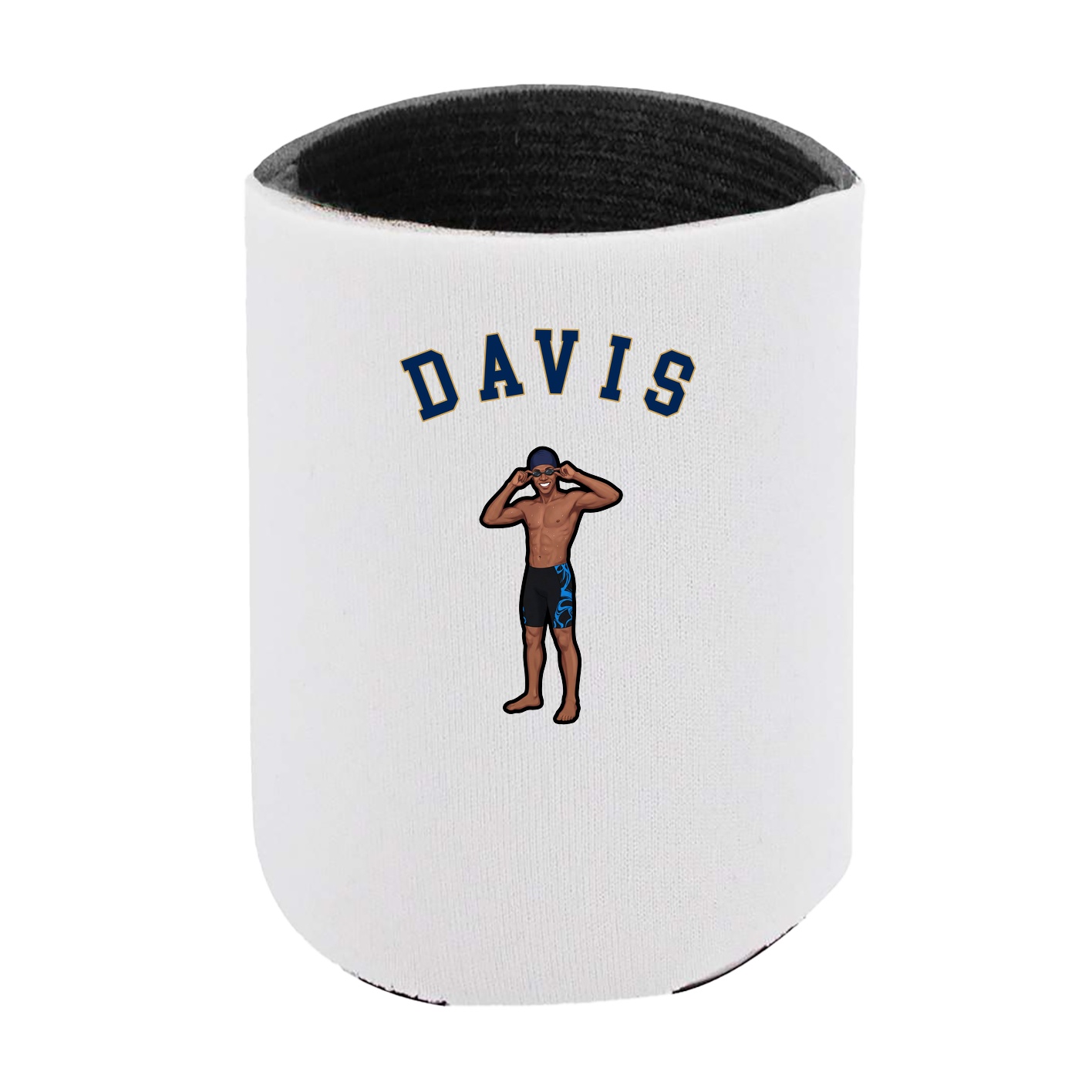 Can Holder — Shirsey Arch in White
