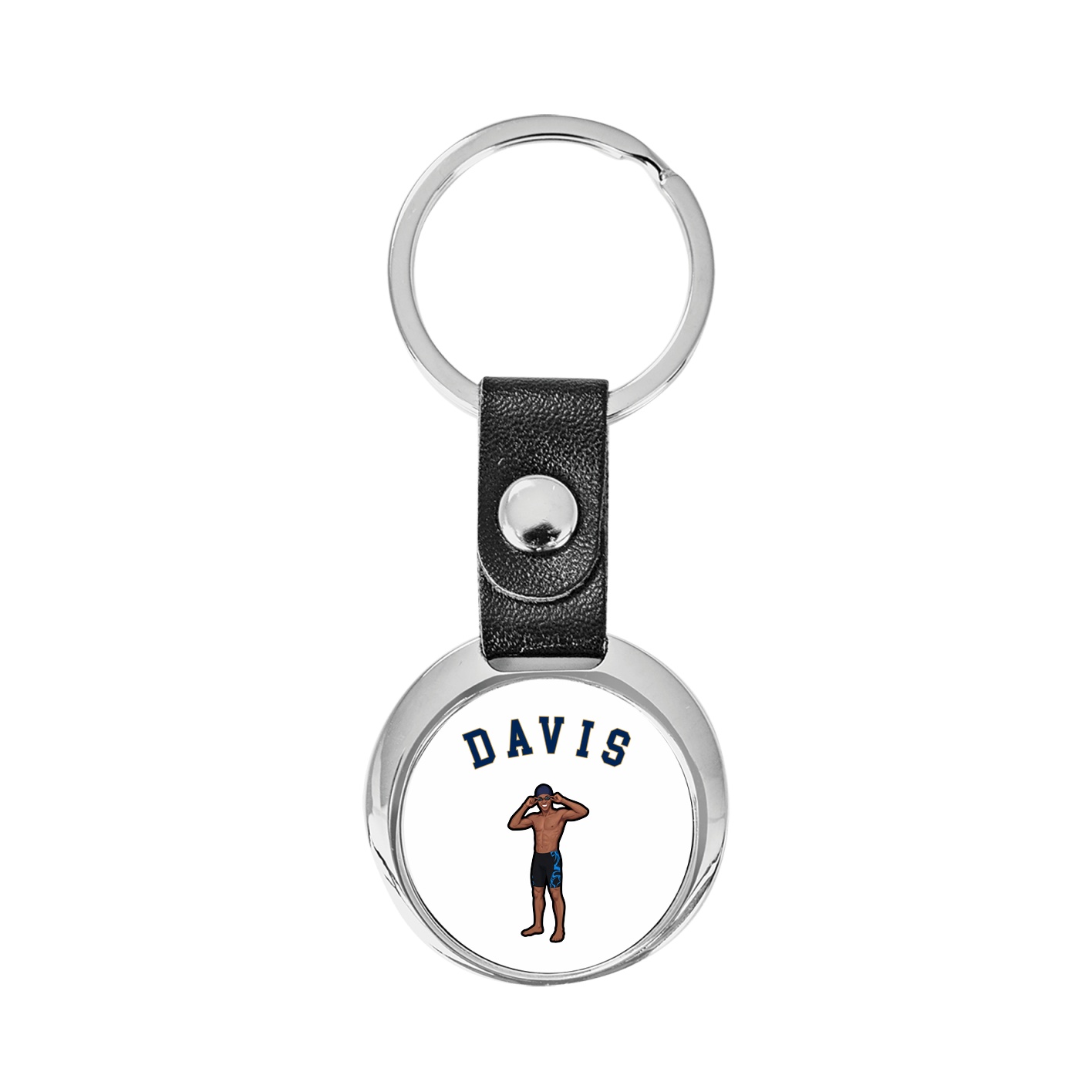 Key Chain — Shirsey Arch in Classic