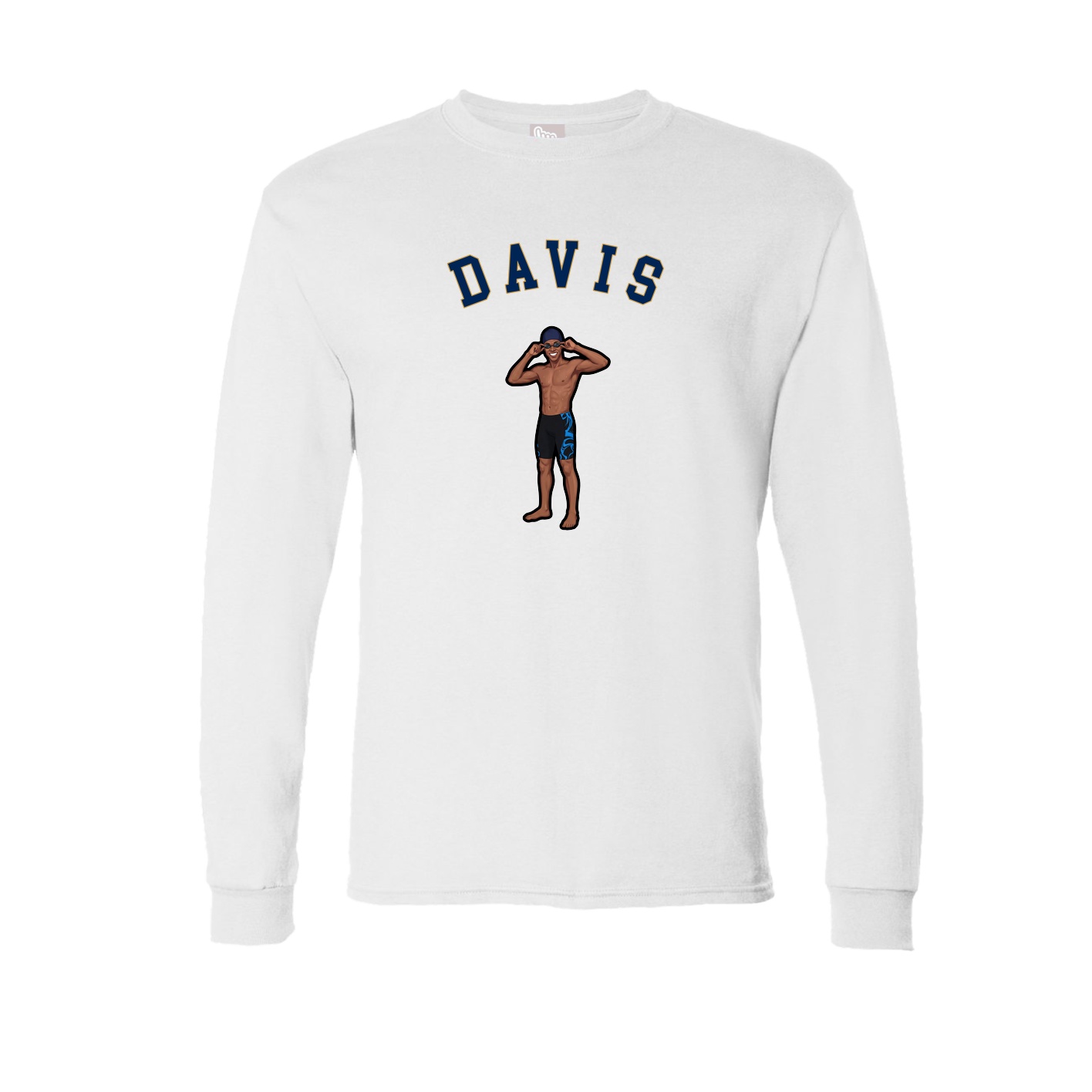 NIL Club Long Sleeve Tee