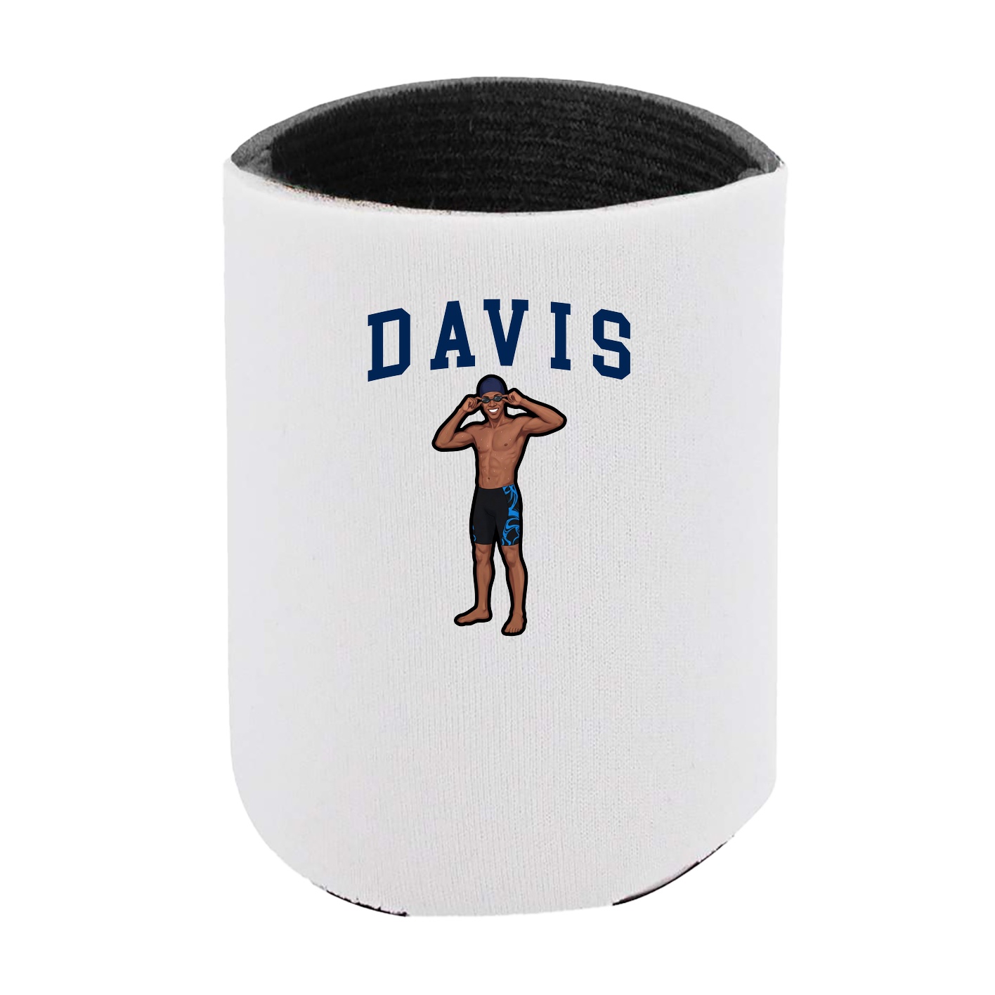 Can Holder — Shirsey in White