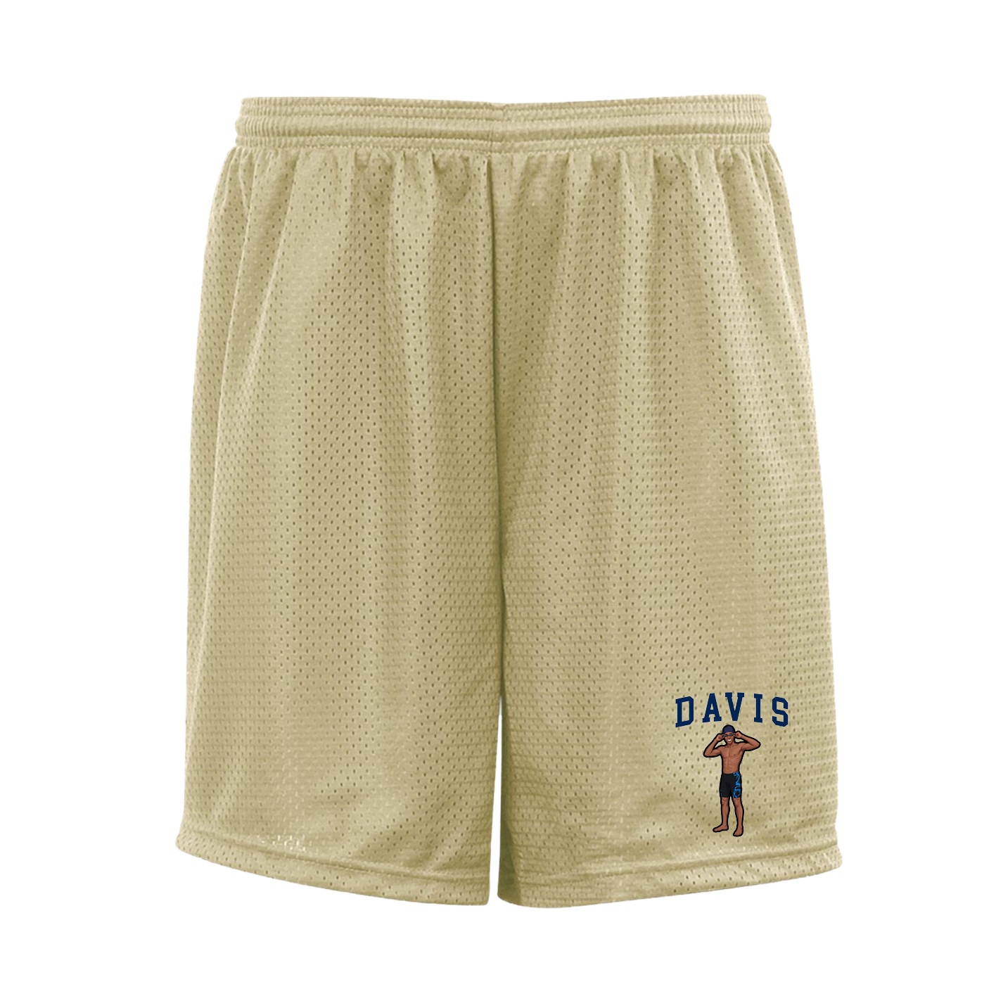 Shorts — Shirsey in Vegas Gold