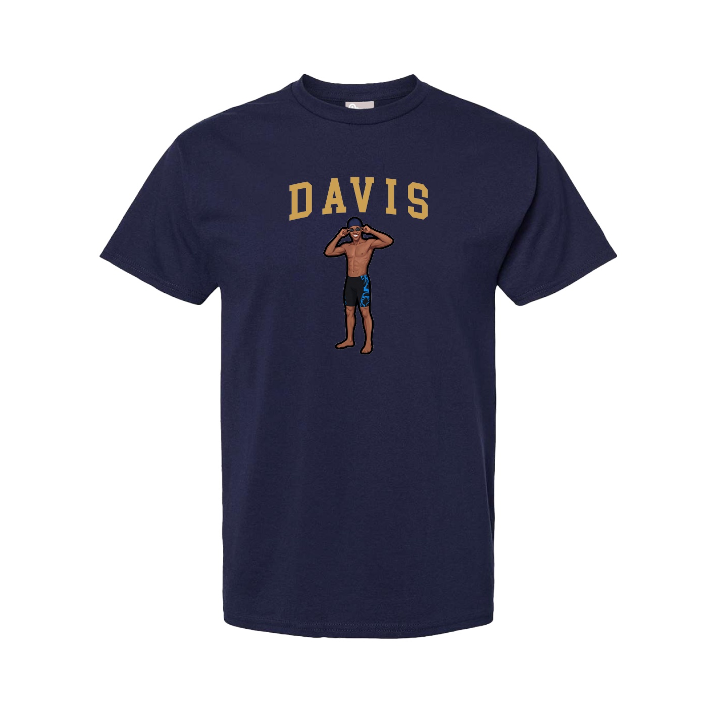 Tee — Shirsey in Navy