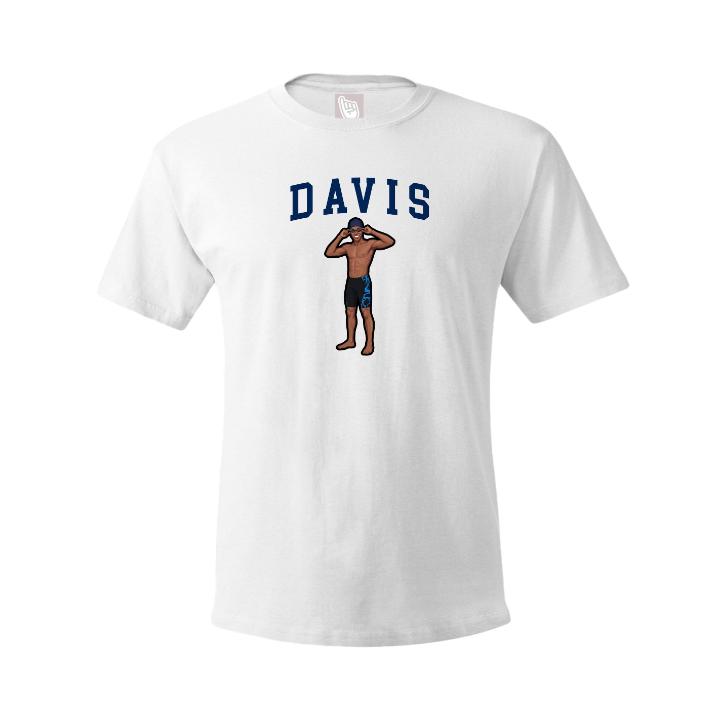 Tee — Shirsey in White