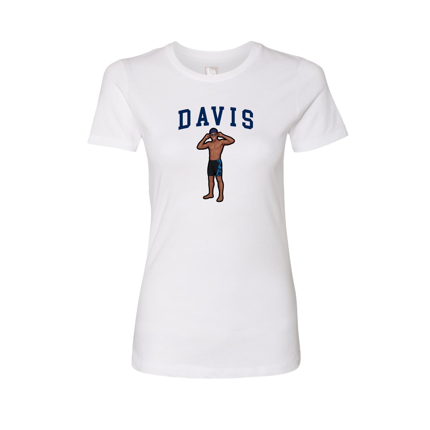 Womens Tee — Shirsey in White