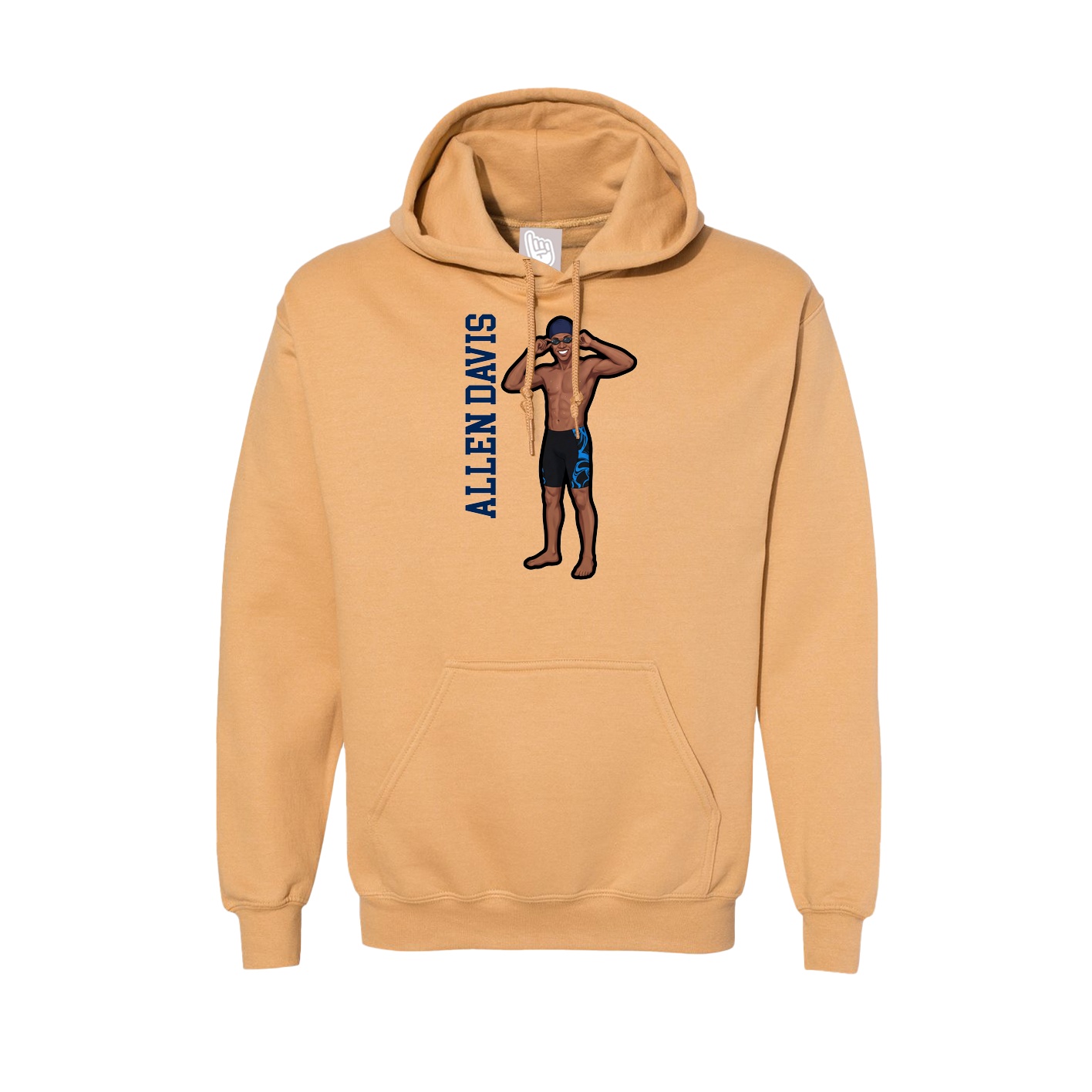 NIL Club Hoodie