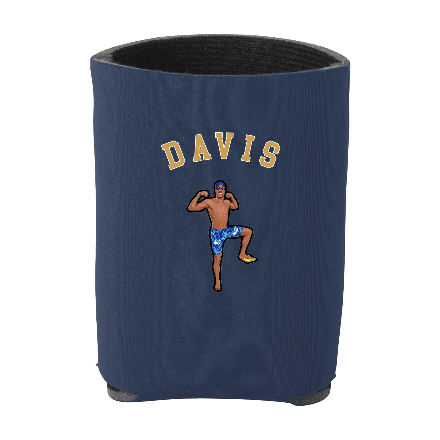 Can Holder — Shirsey Arch in Navy