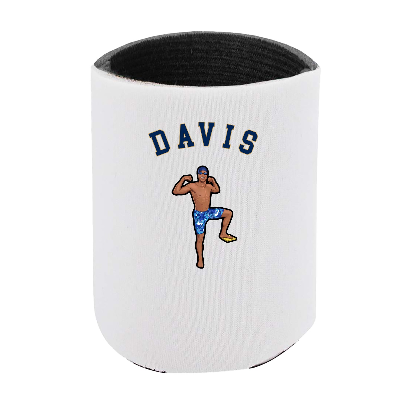 Can Holder — Shirsey Arch in White