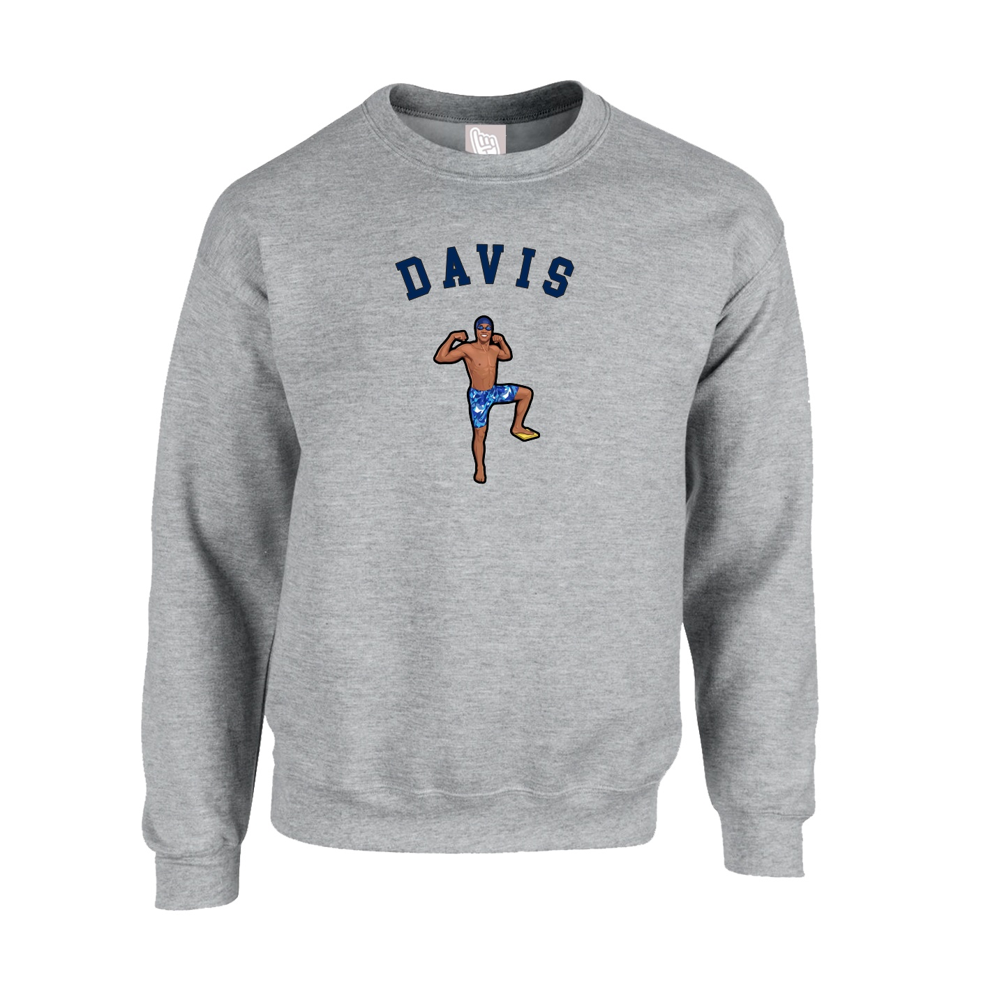 Fleece Crew