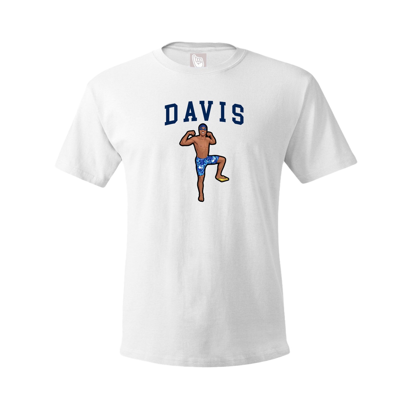 Tee — Shirsey in White
