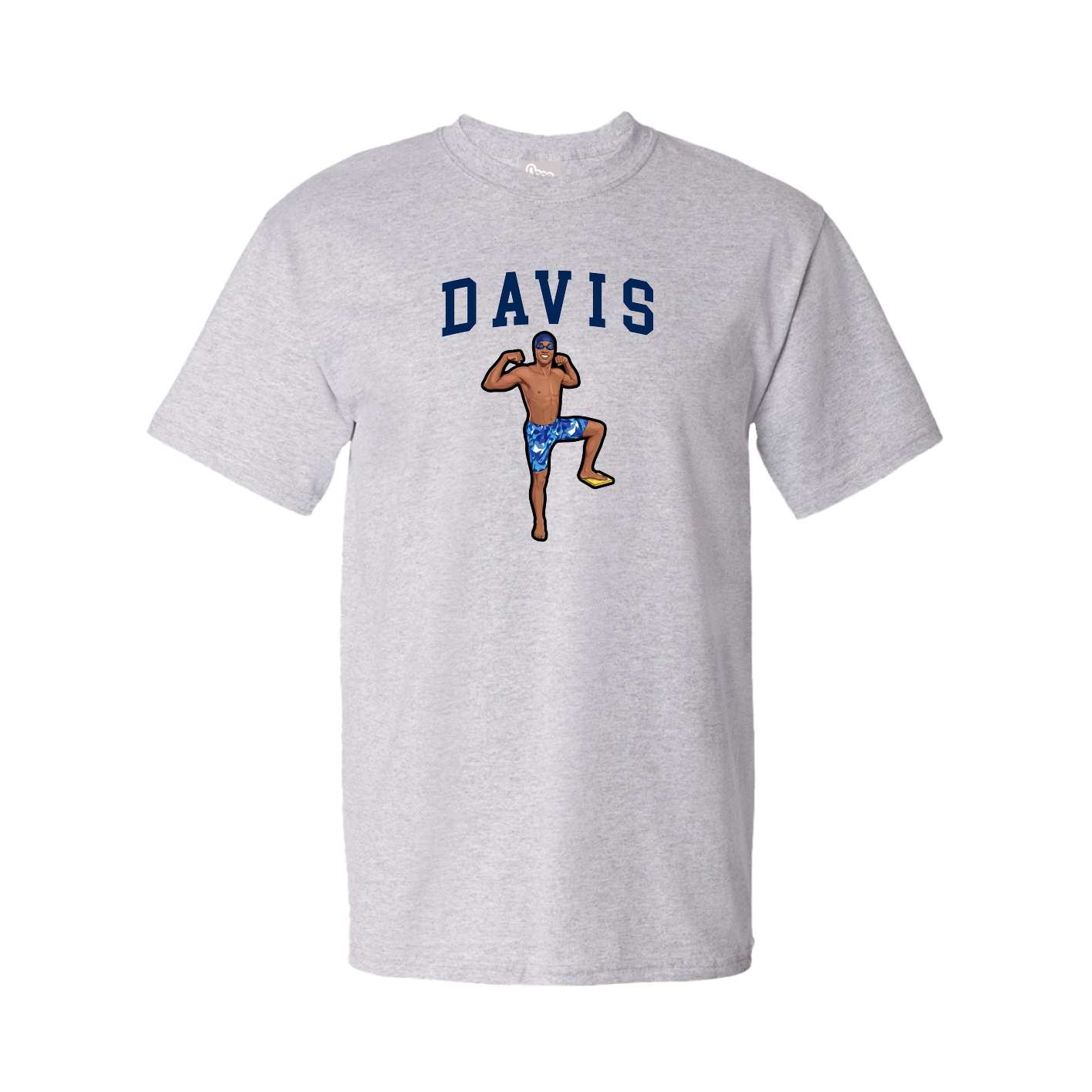 Youth Tee — Shirsey in Grey