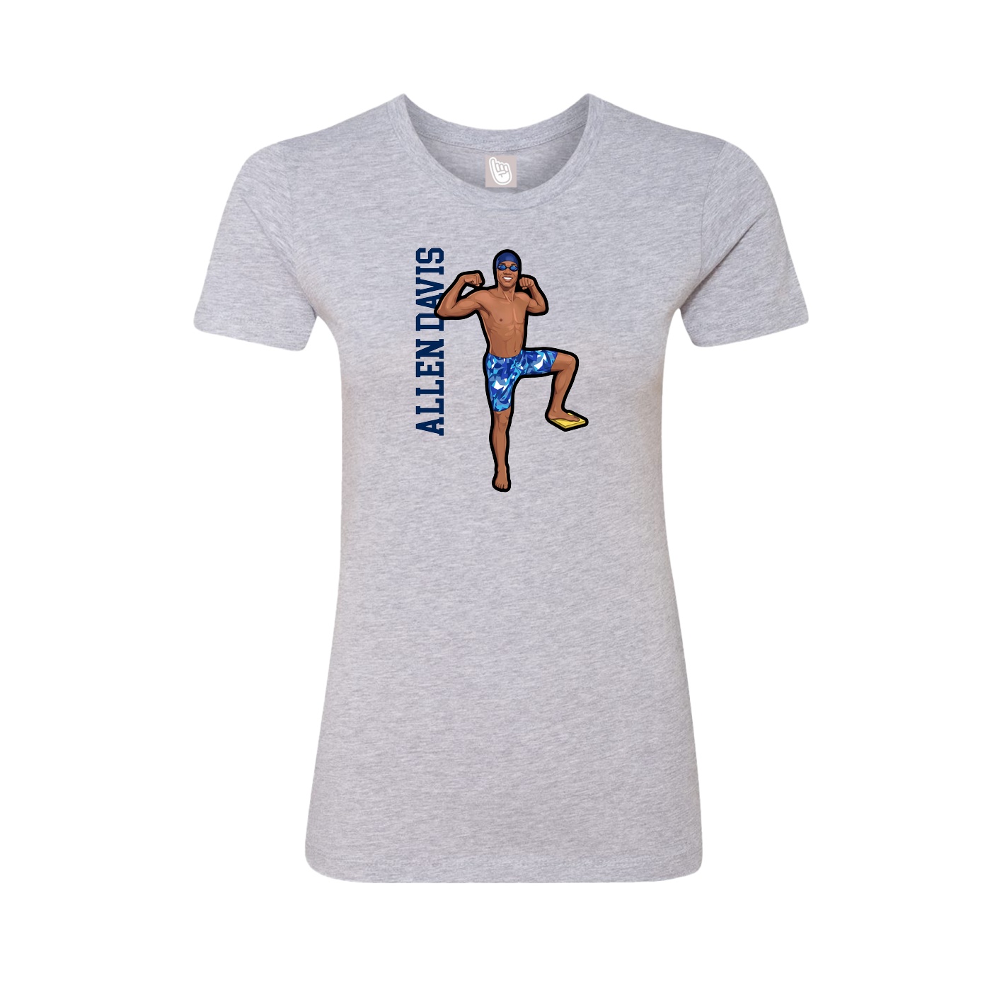 NIL Club Womens Tee