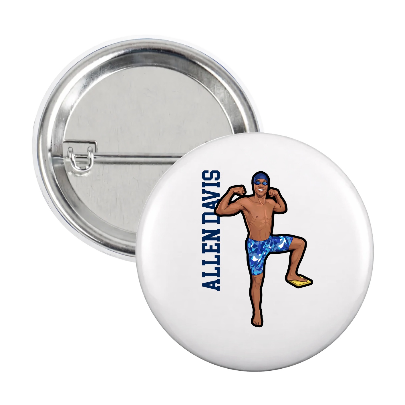 Game Day Button