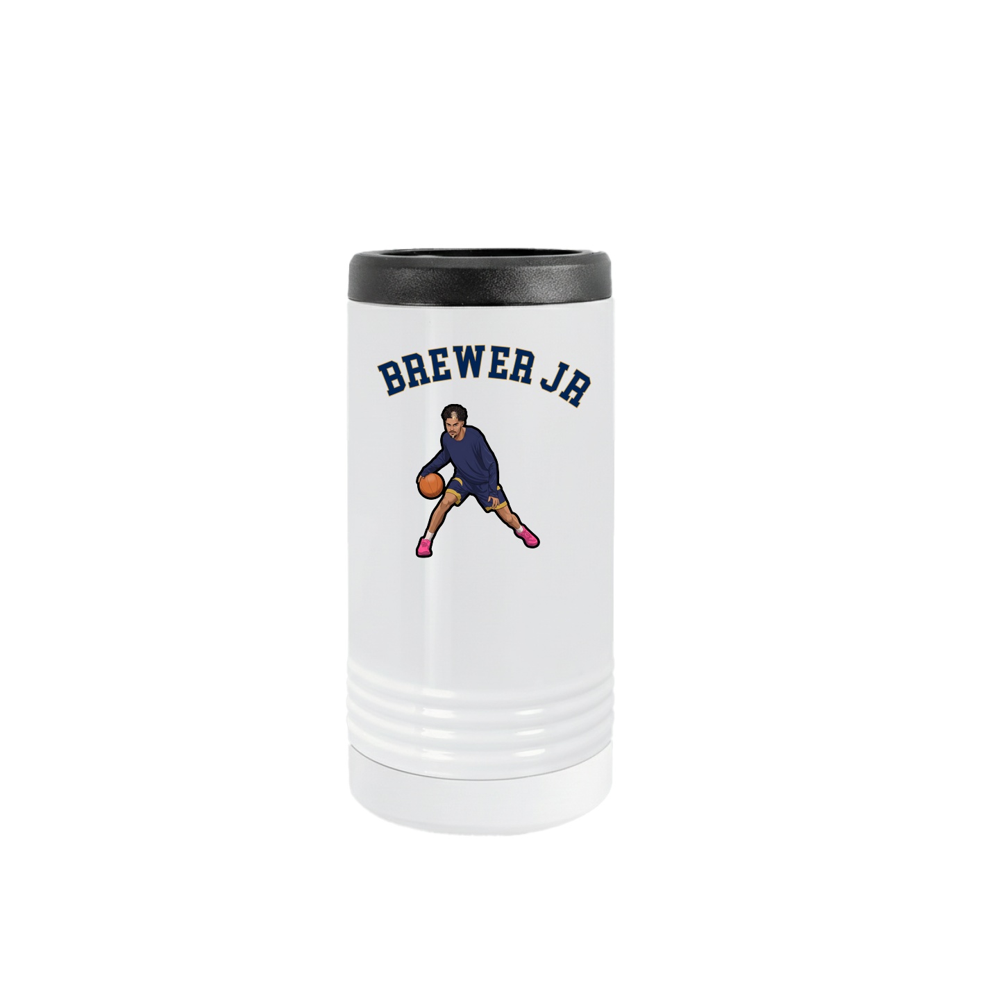 Slim Beverage Holder — Shirsey Arch in White