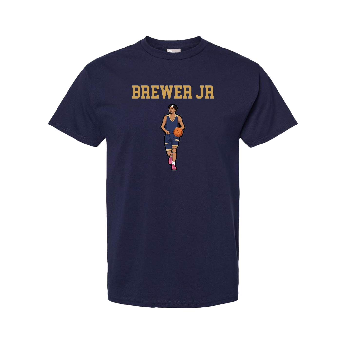 Tee — Shirsey in Navy