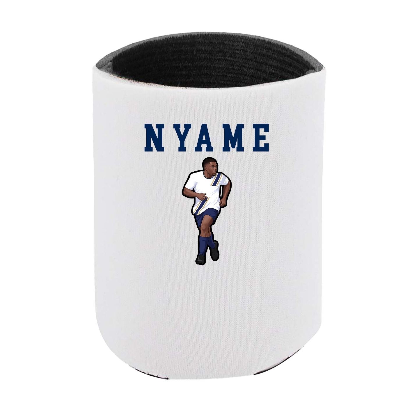 Can Holder — Shirsey in White