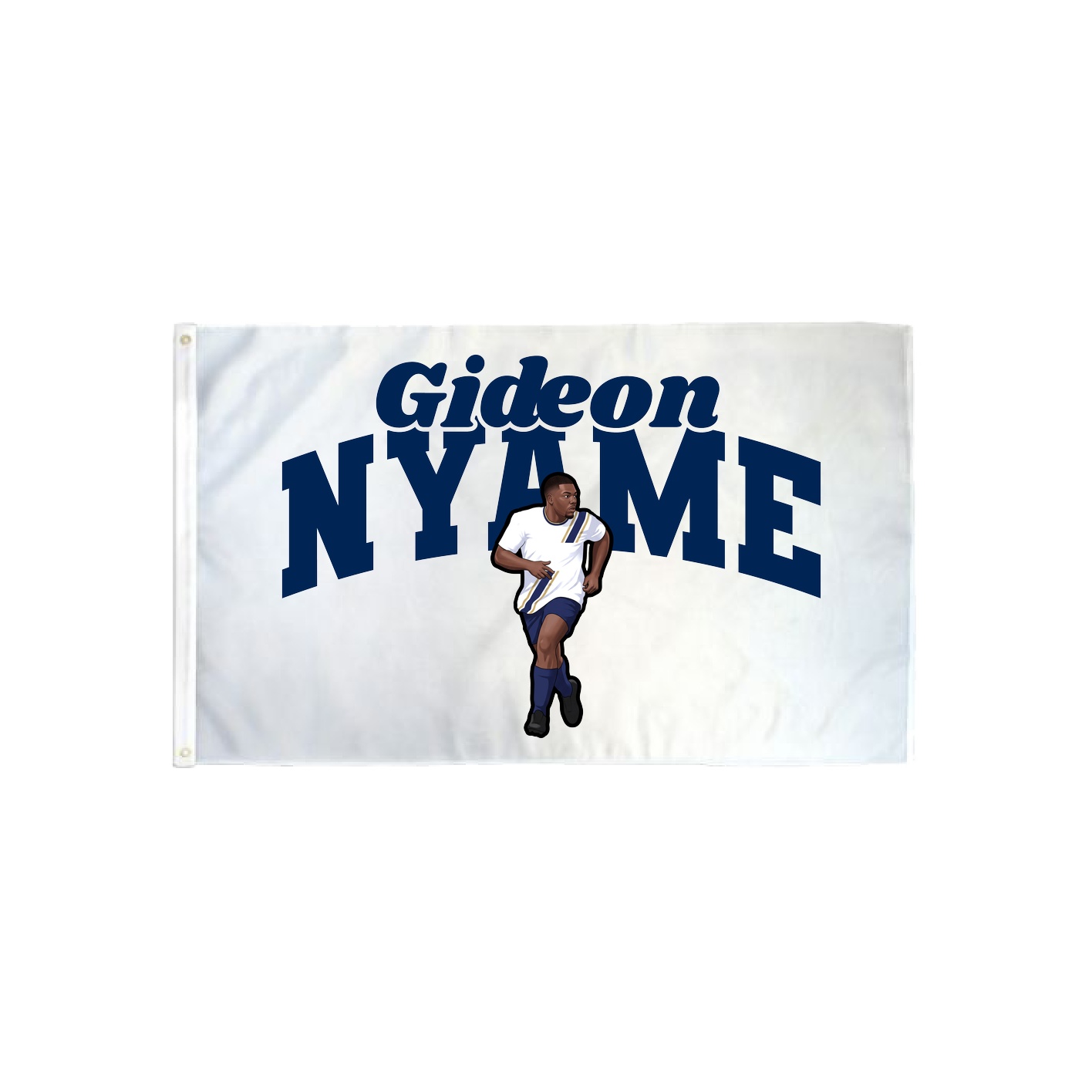 3x5 Flag — Signature Arch in Classic