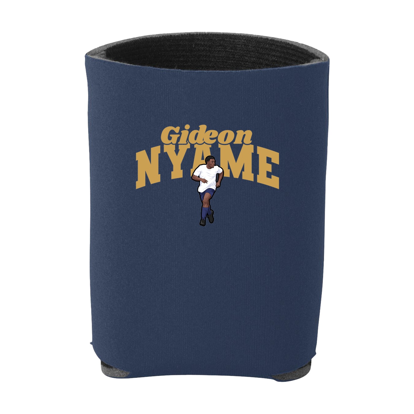Can Holder — Signature Arch in Navy