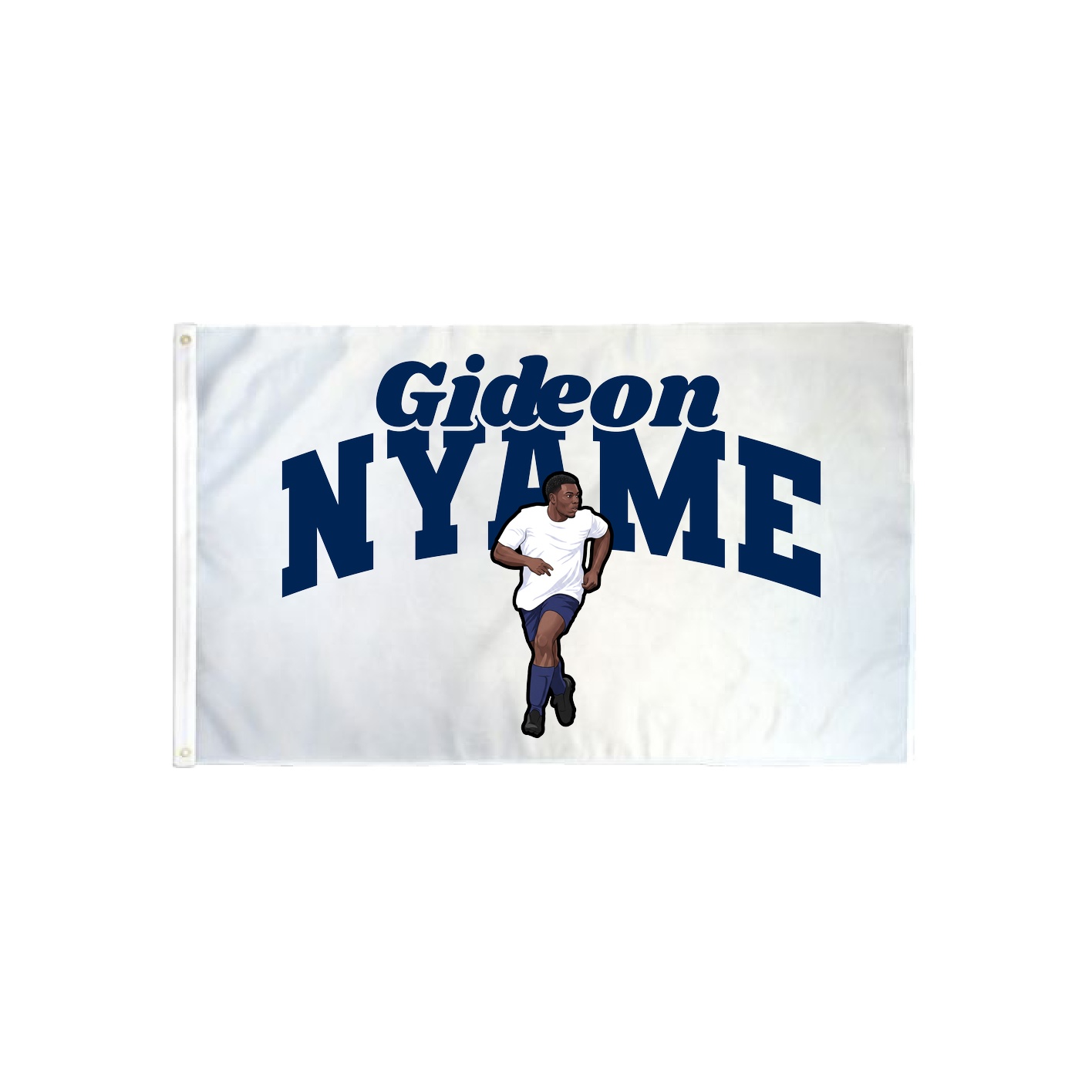 3x5 Flag — Signature Arch in Classic