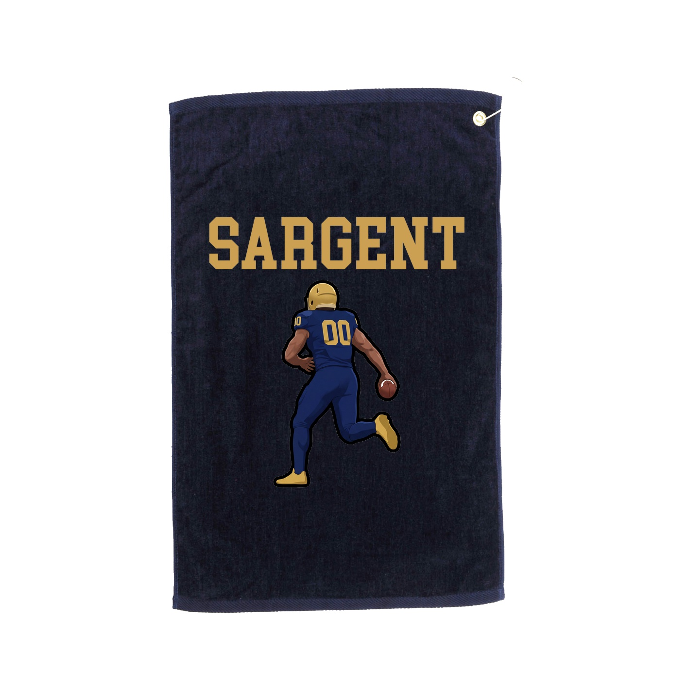 Golf Towel — Shirsey in Navy
