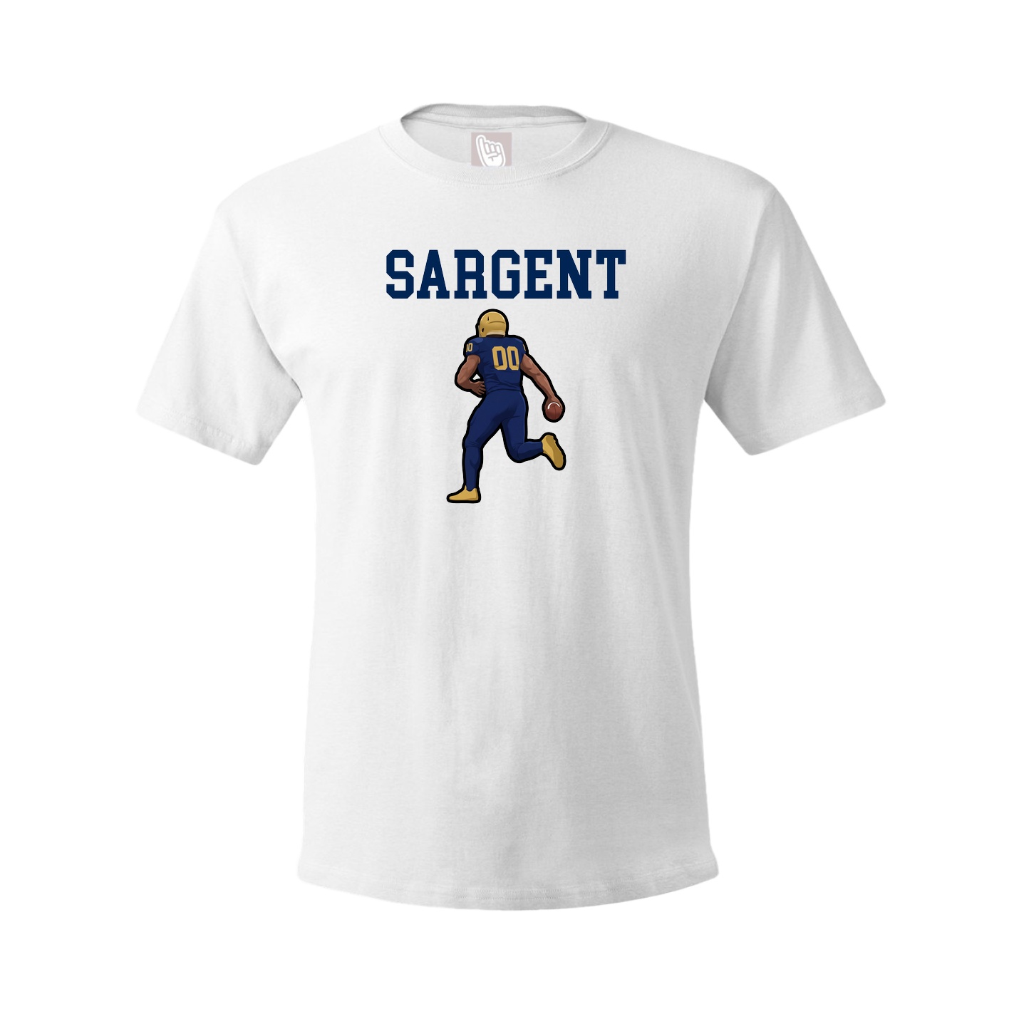 Tee — Shirsey in White