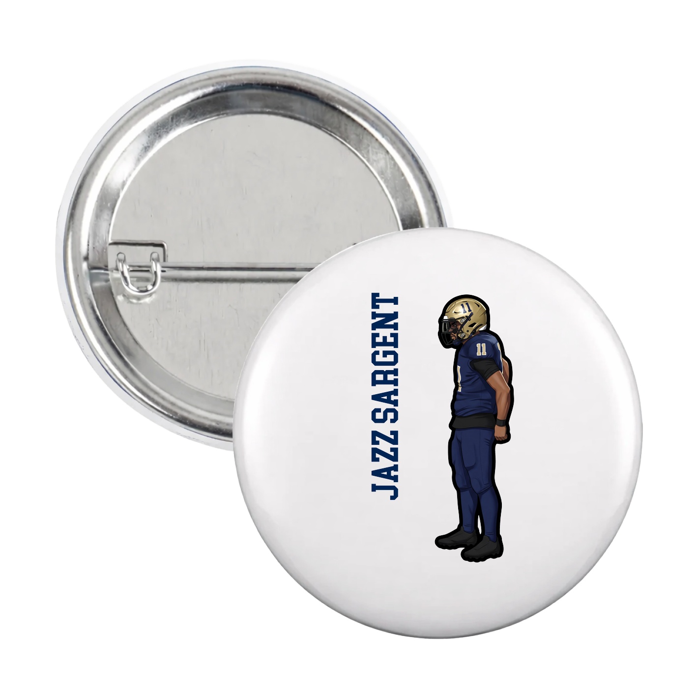 Game Day Button