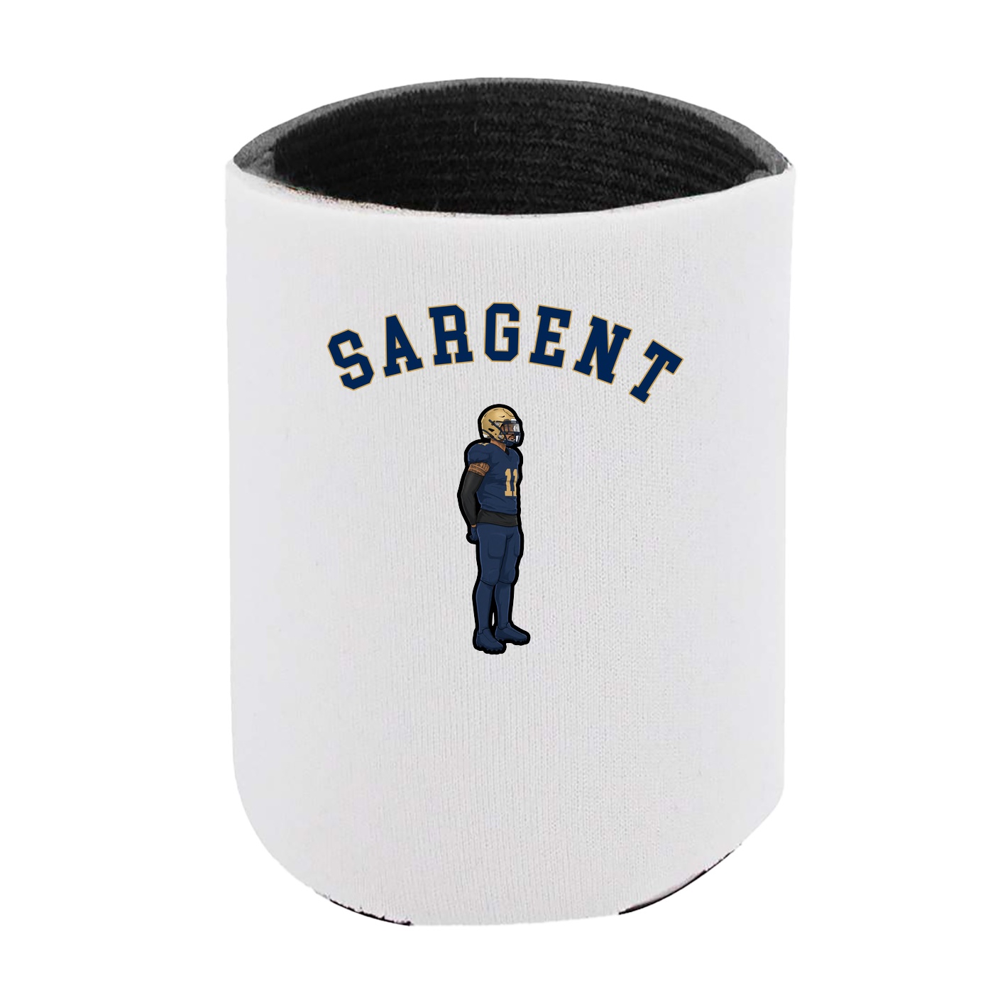 Can Holder — Shirsey Arch in White