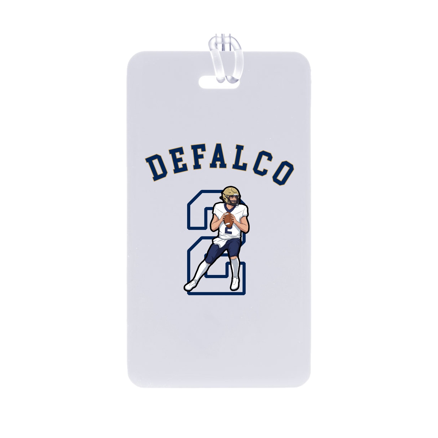 Bag Tag
