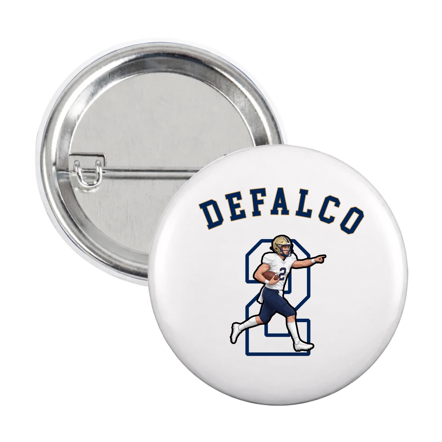 Game Day Button